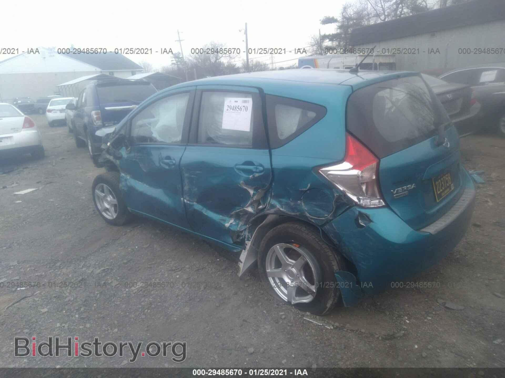 2015 NISSAN VERSA NOTE - VIN: 3N1CE2CP2FL390018 - Photo 3