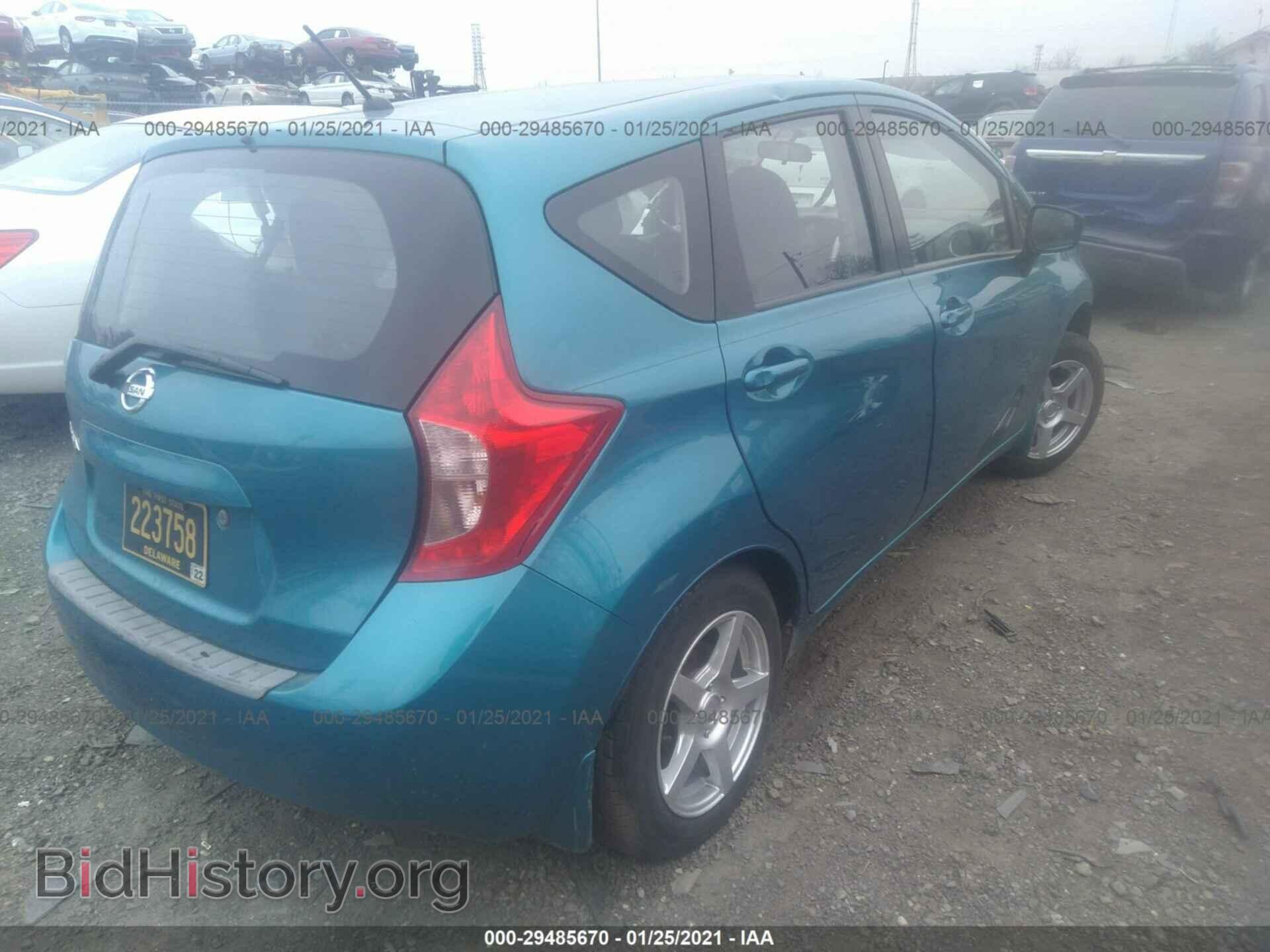 2015 NISSAN VERSA NOTE - VIN: 3N1CE2CP2FL390018 - Photo 4
