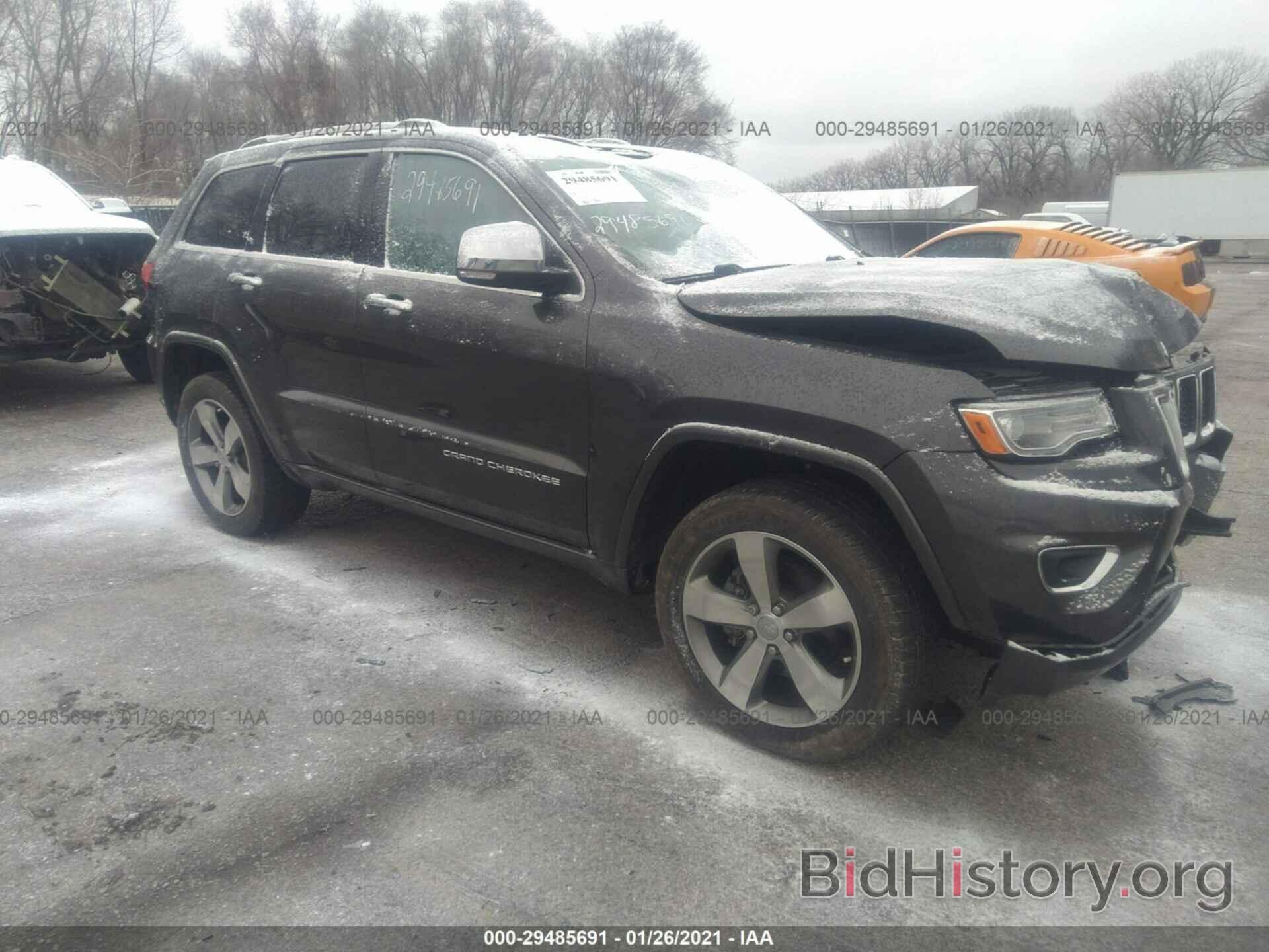 Photo 1C4RJFCGXFC912433 - JEEP GRAND CHEROKEE 2015