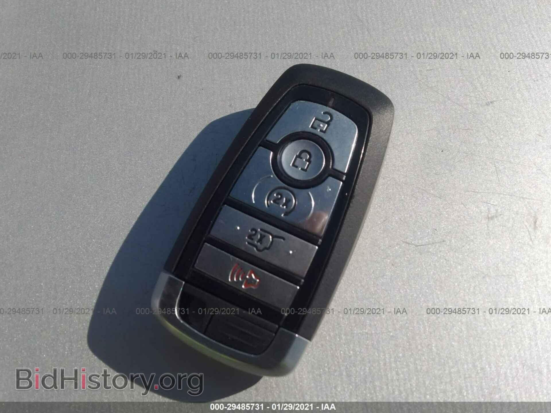2020 FORD EXPLORER - VIN: 1FMSK8FH8LGA13200 - Фото 11
