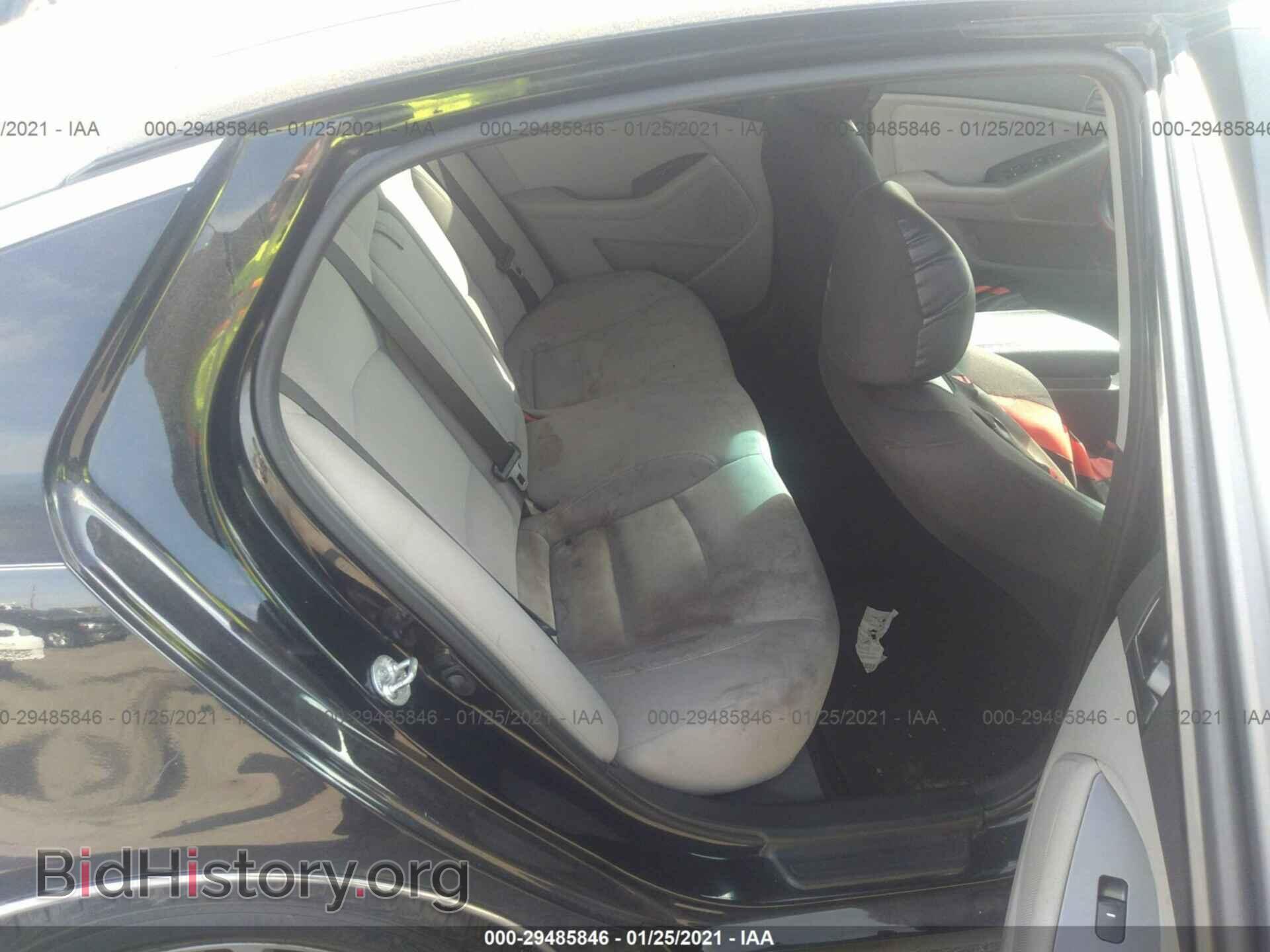 2013 KIA OPTIMA - VIN: 5XXGM4A72DG179989 - Фото 8
