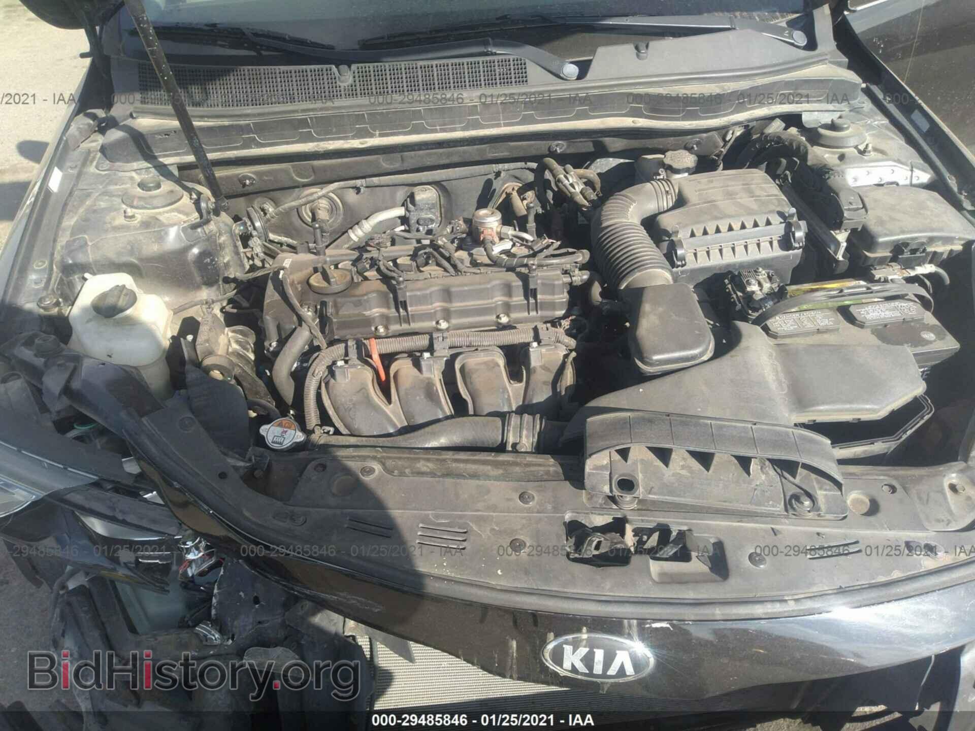 2013 KIA OPTIMA - VIN: 5XXGM4A72DG179989 - Фото 10