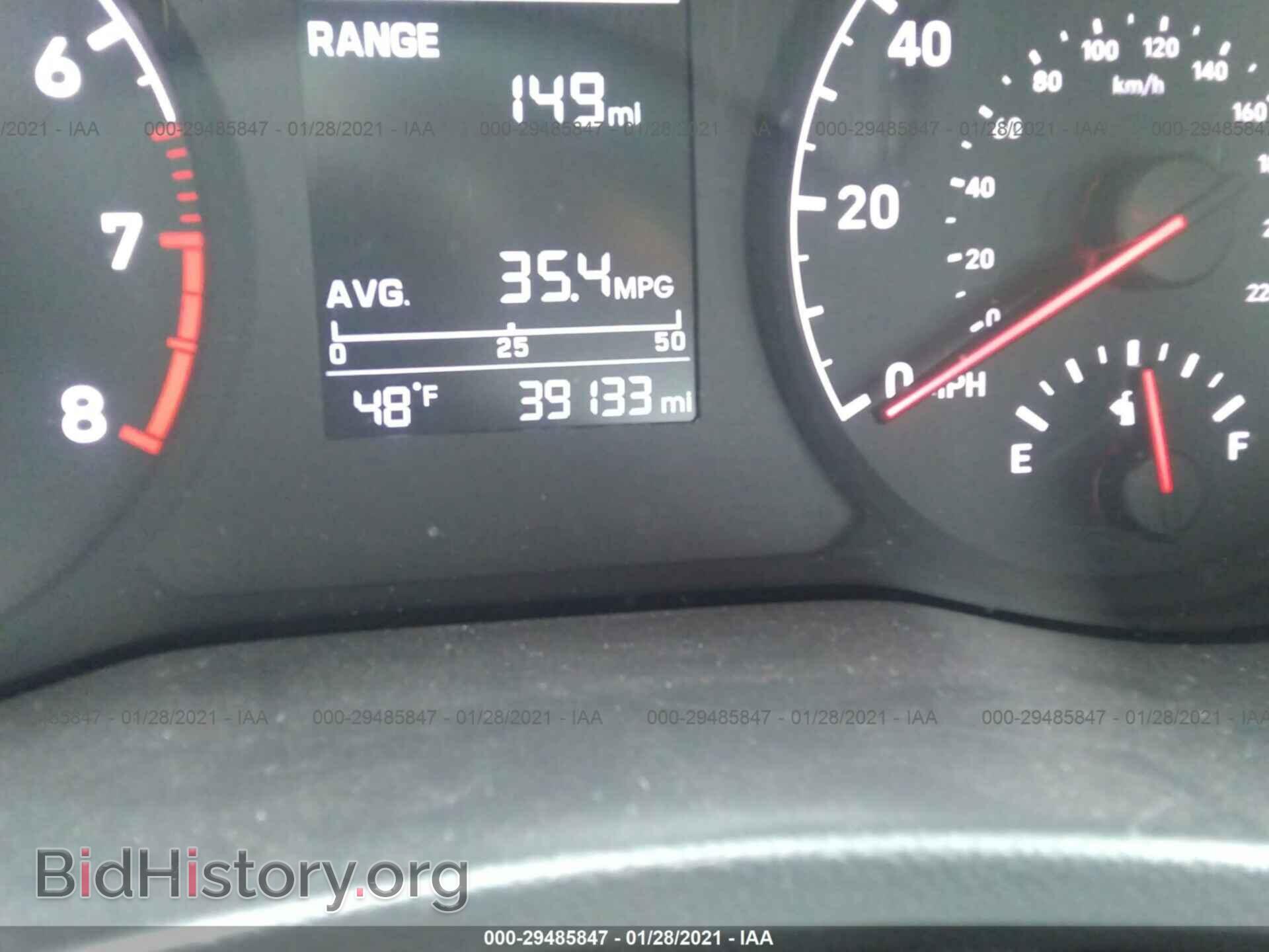 2019 HYUNDAI ACCENT - VIN: 3KPC24A34KE049977 - Фото 7