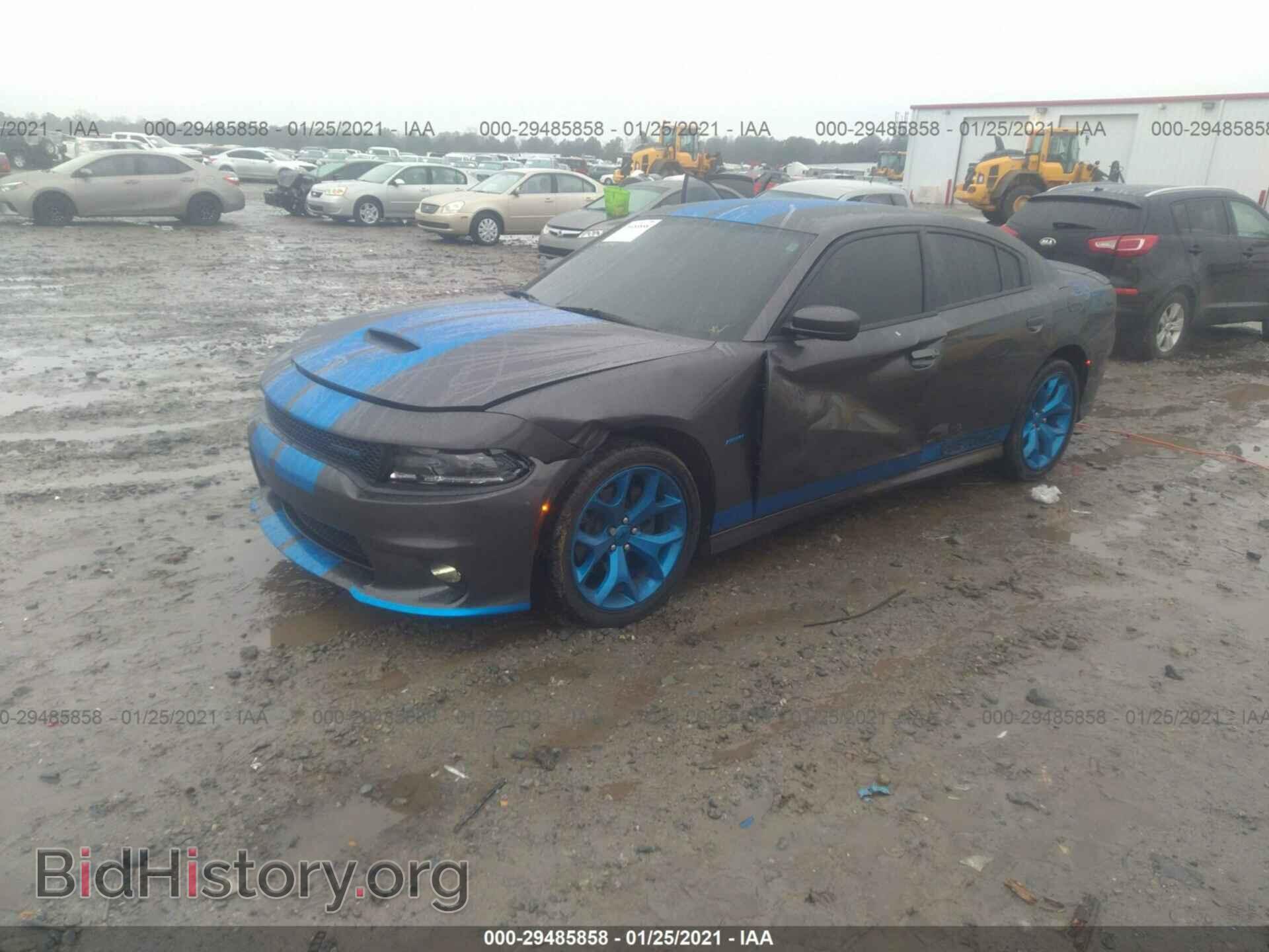 2017 DODGE CHARGER - VIN: 2C3CDXCT2HH628430 - Photo 2