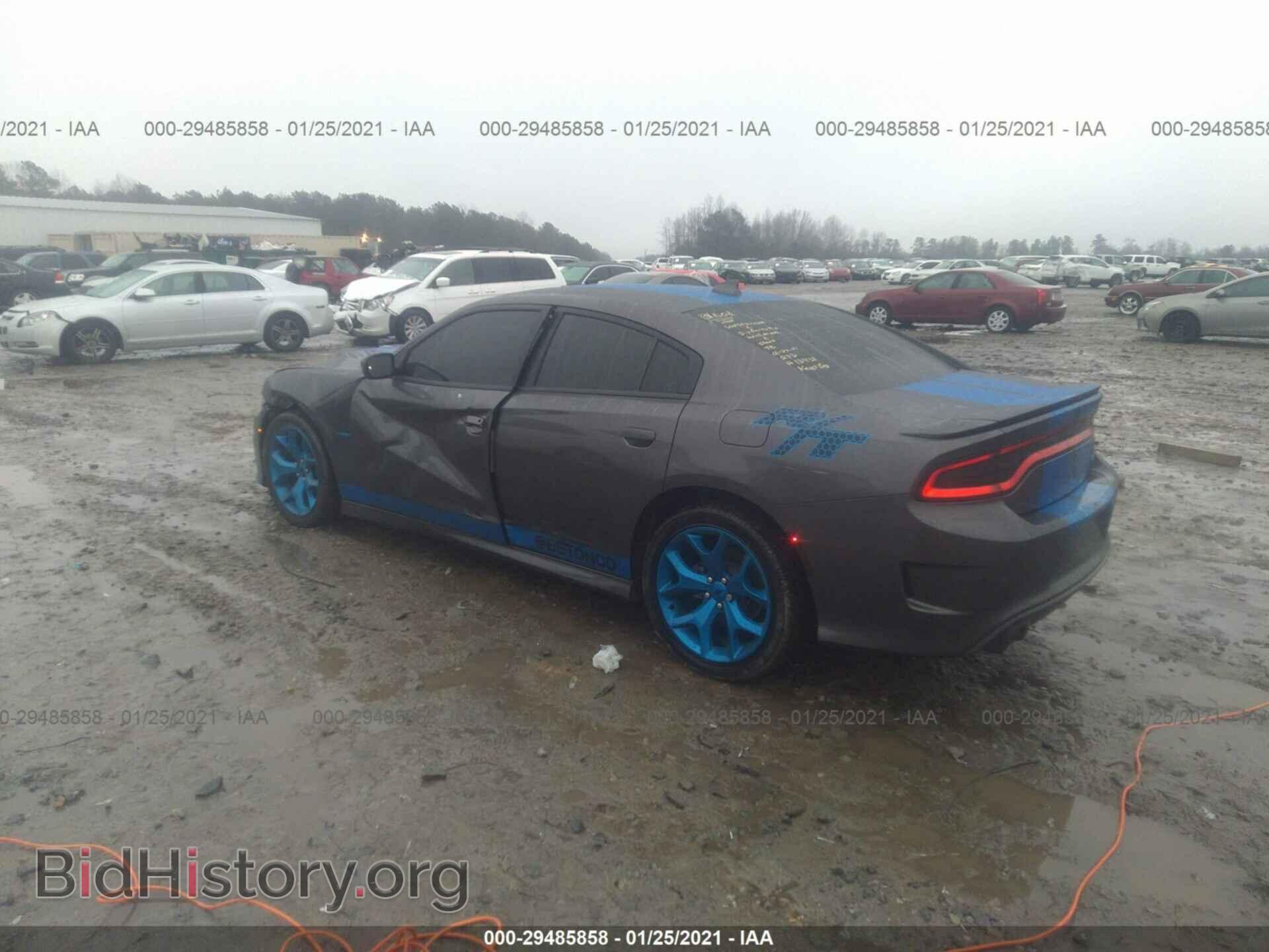 2017 DODGE CHARGER - VIN: 2C3CDXCT2HH628430 - Photo 3