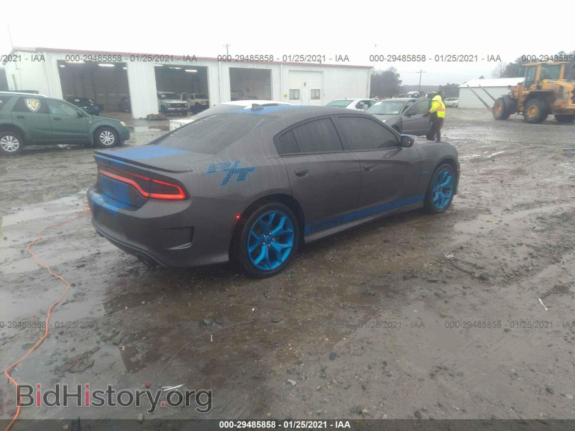 2017 DODGE CHARGER - VIN: 2C3CDXCT2HH628430 - Photo 4