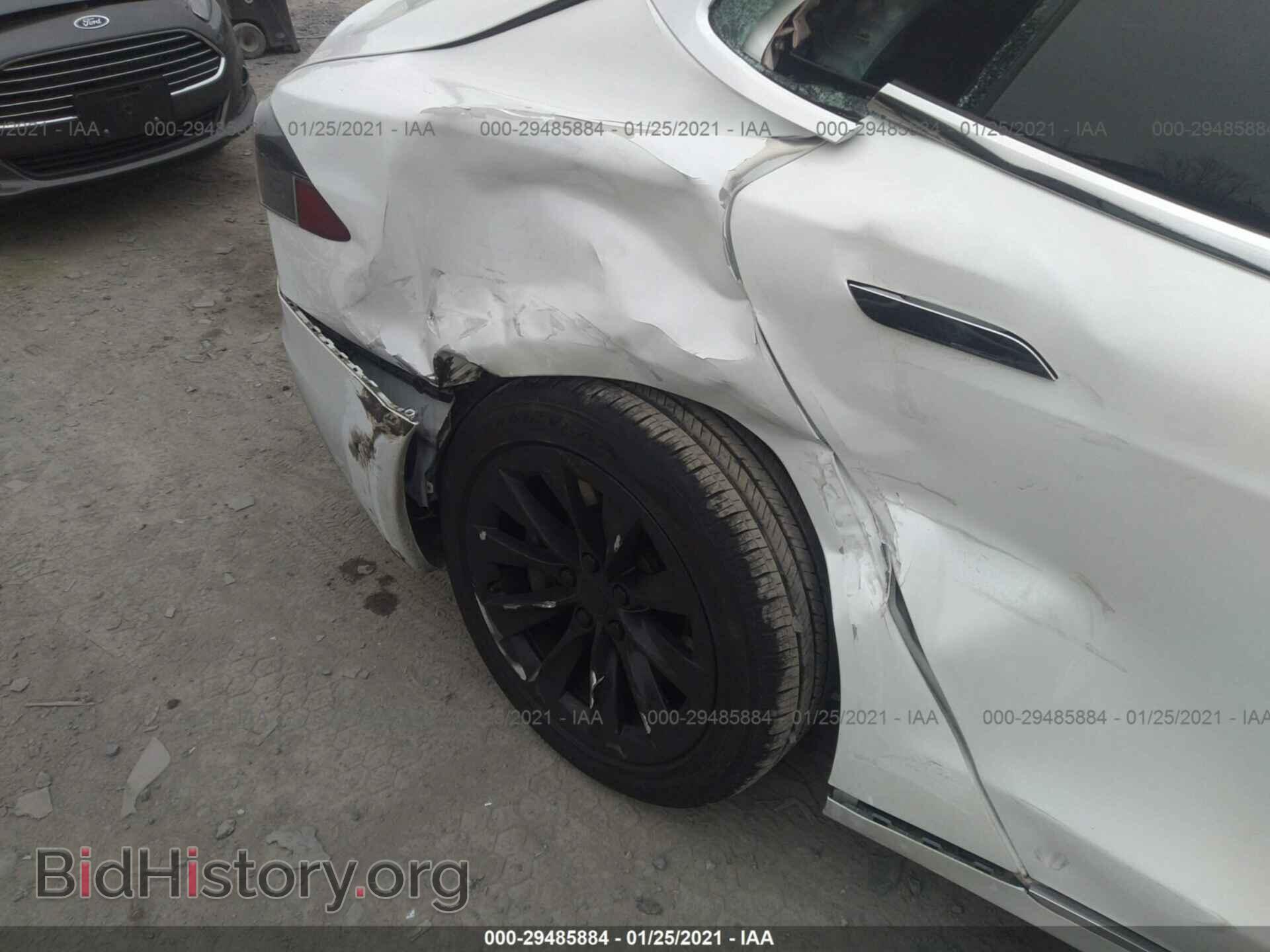2016 TESLA MODEL S - VIN: 5YJSA1E25GF159789 - Фото 6