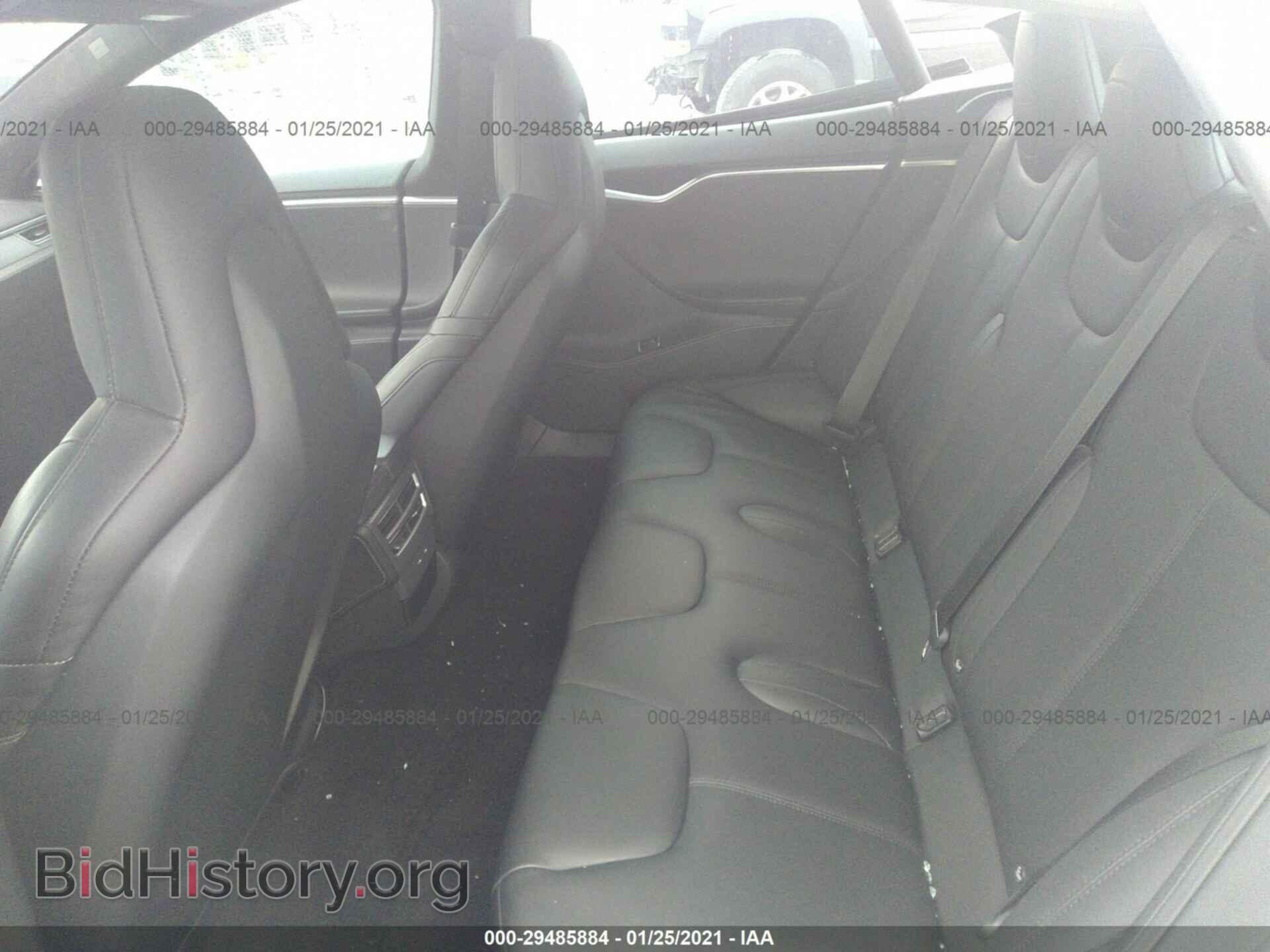 2016 TESLA MODEL S - VIN: 5YJSA1E25GF159789 - Фото 8