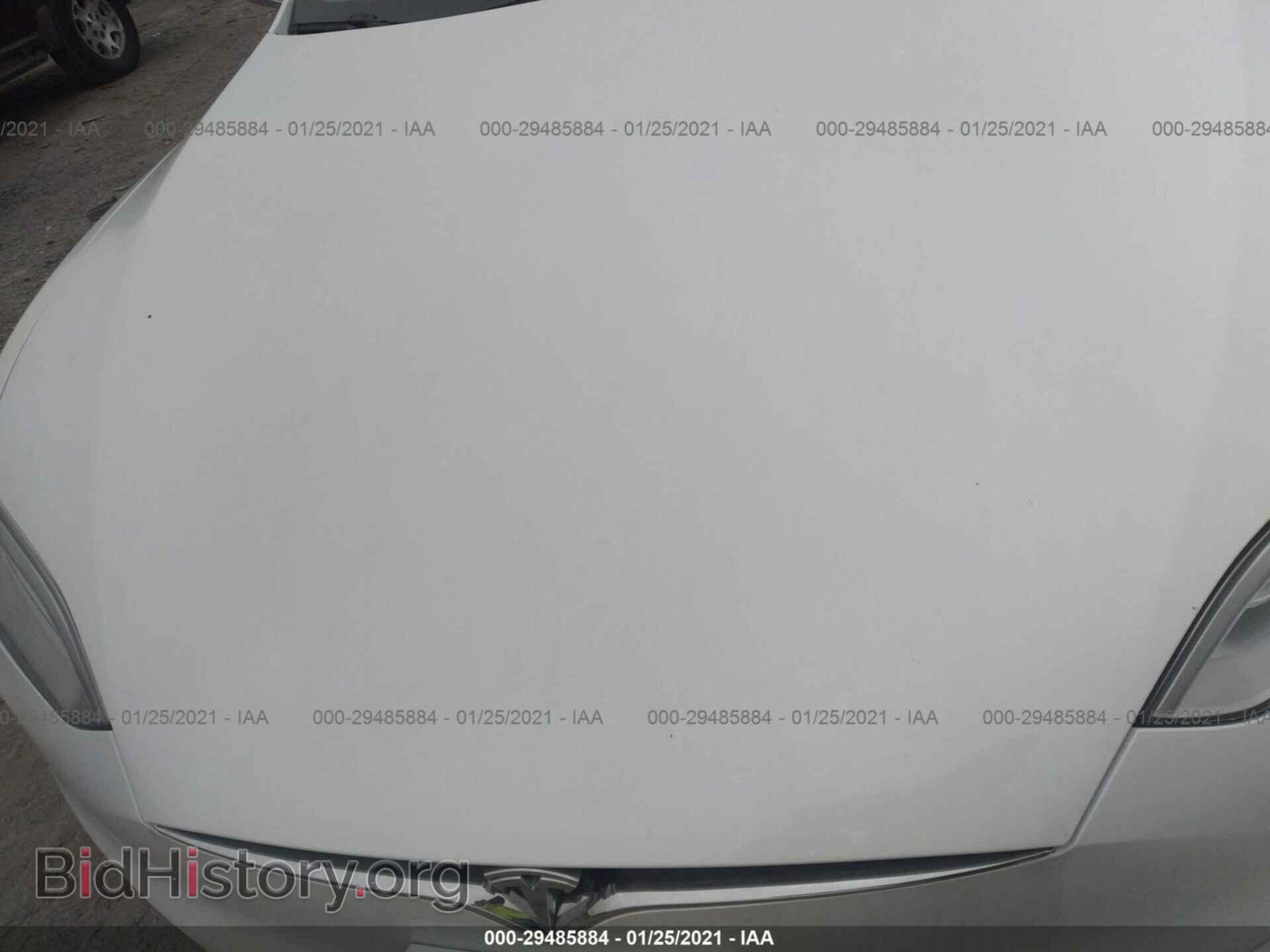 2016 TESLA MODEL S - VIN: 5YJSA1E25GF159789 - Фото 10