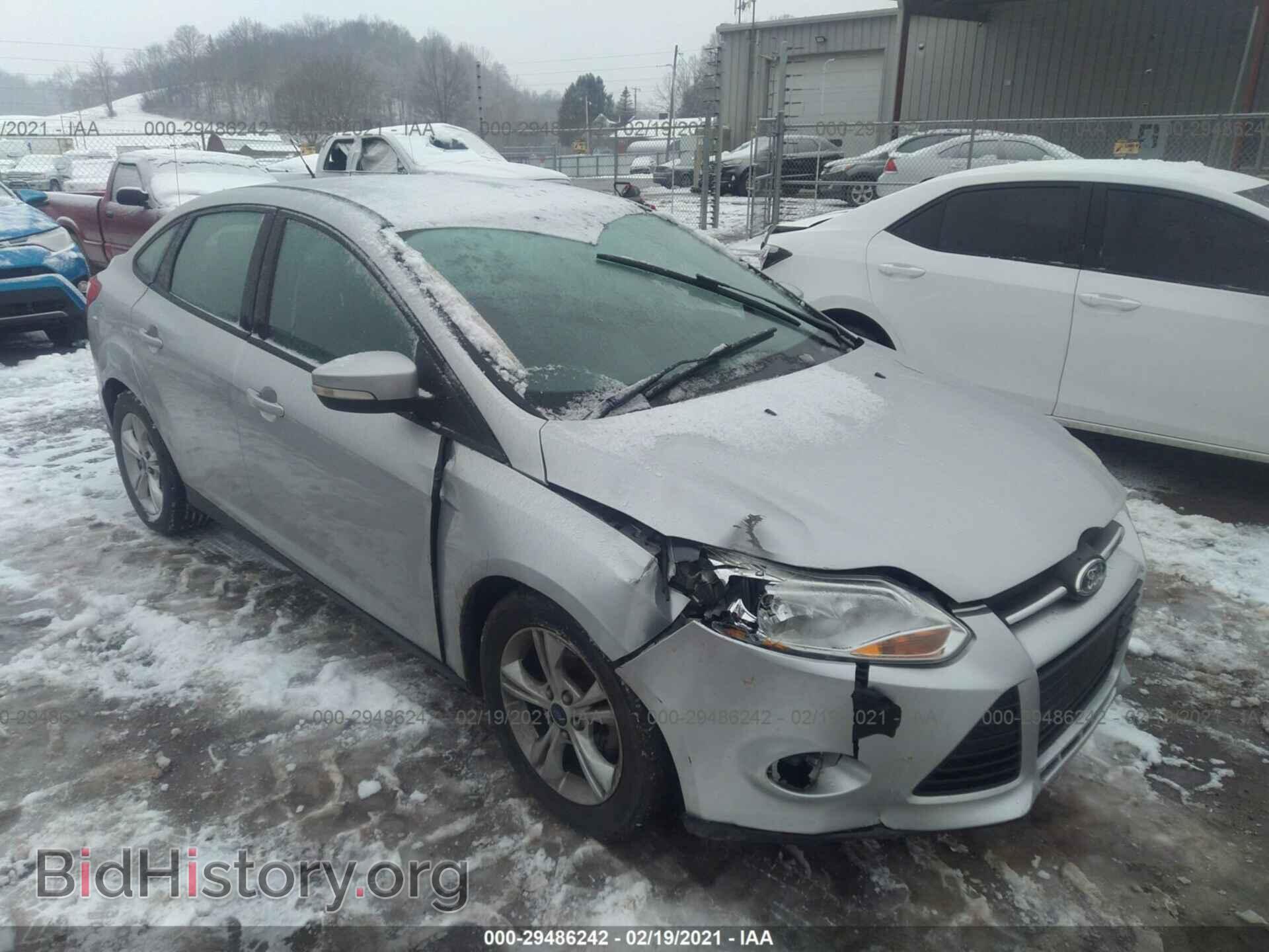 Фотография 1FADP3F21DL156131 - FORD FOCUS 2013