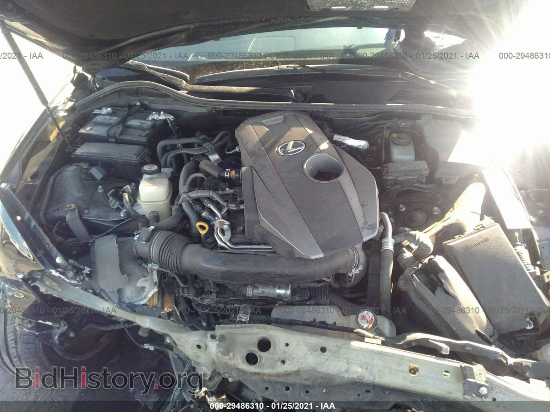 2017 LEXUS GS - VIN: JTHBA1BLXHA004550 - Photo 10