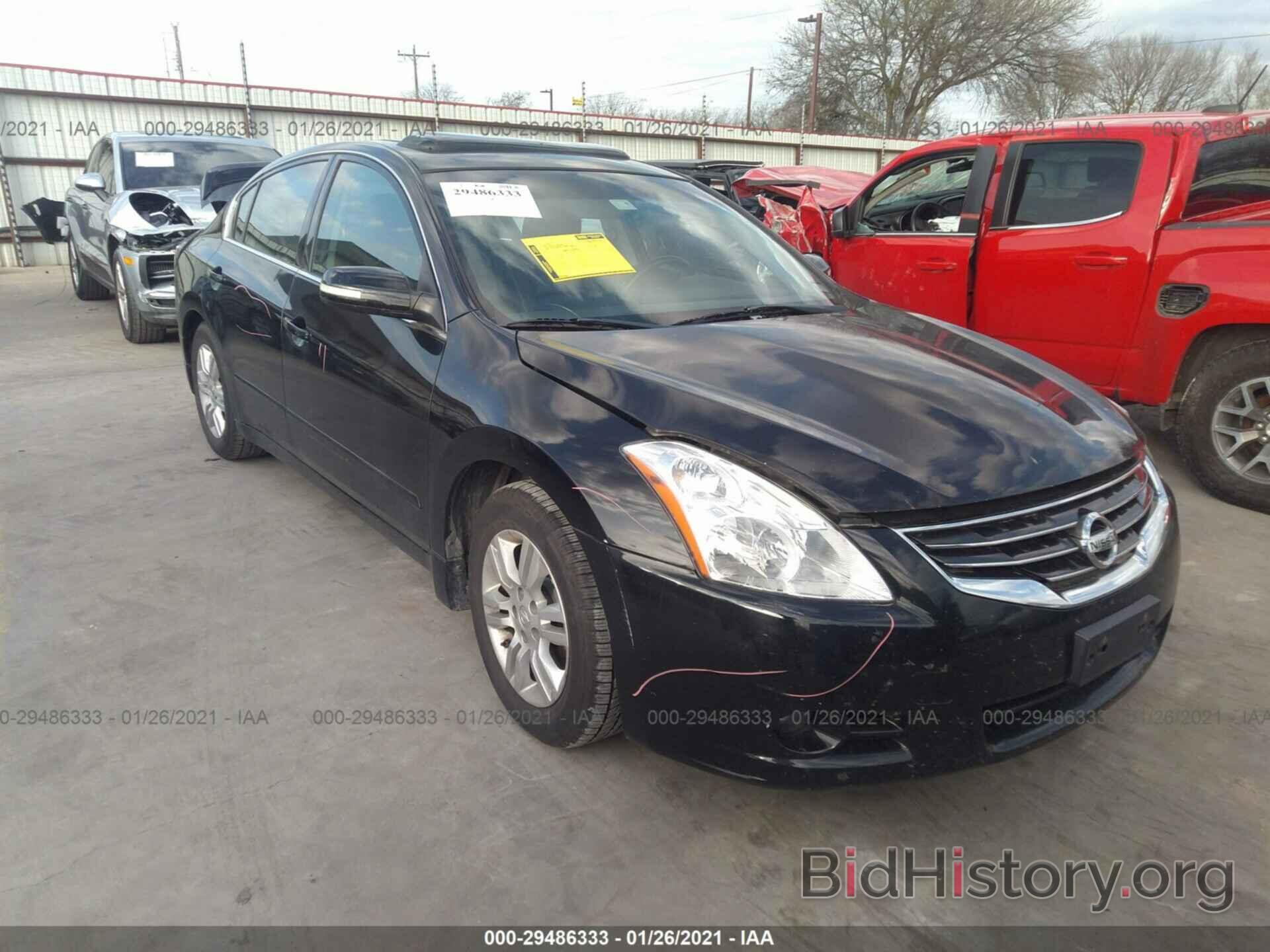 Photo 1N4AL2AP7AN521682 - NISSAN ALTIMA 2010