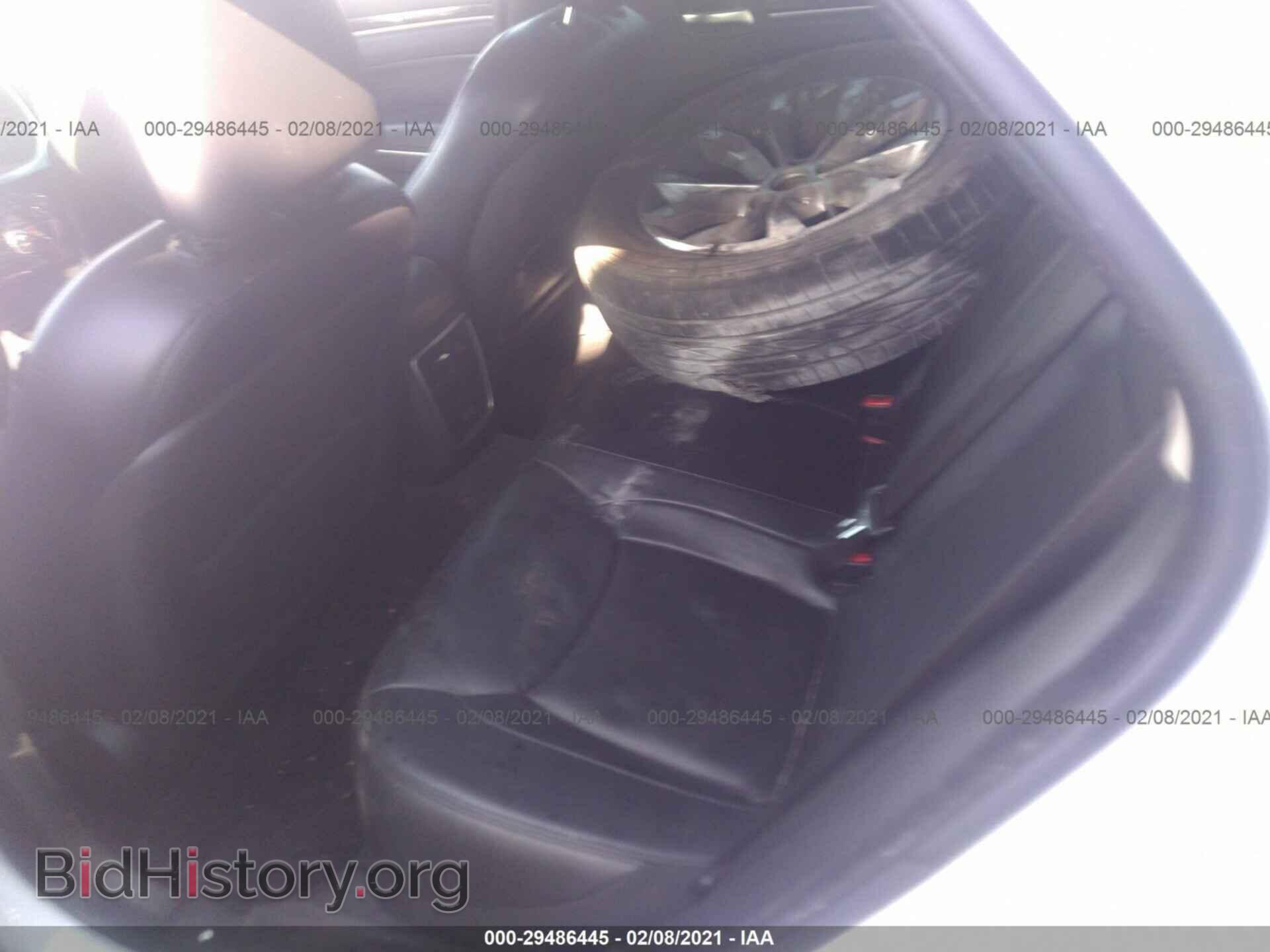 2015 CHRYSLER 300 - VIN: 2C3CCAAG1FH931072 - Фото 8