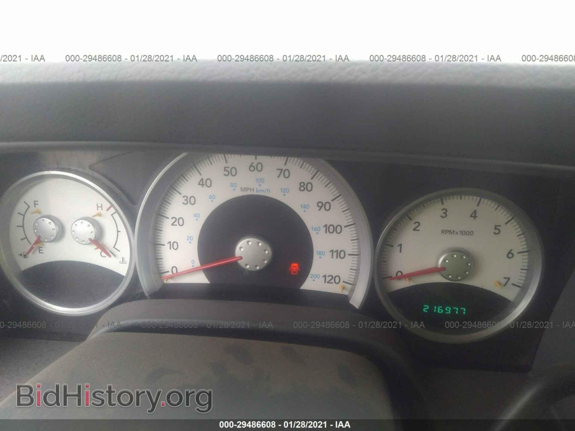 2006 DODGE DURANGO - VIN: 1D4HB48N86F165162 - Фото 7