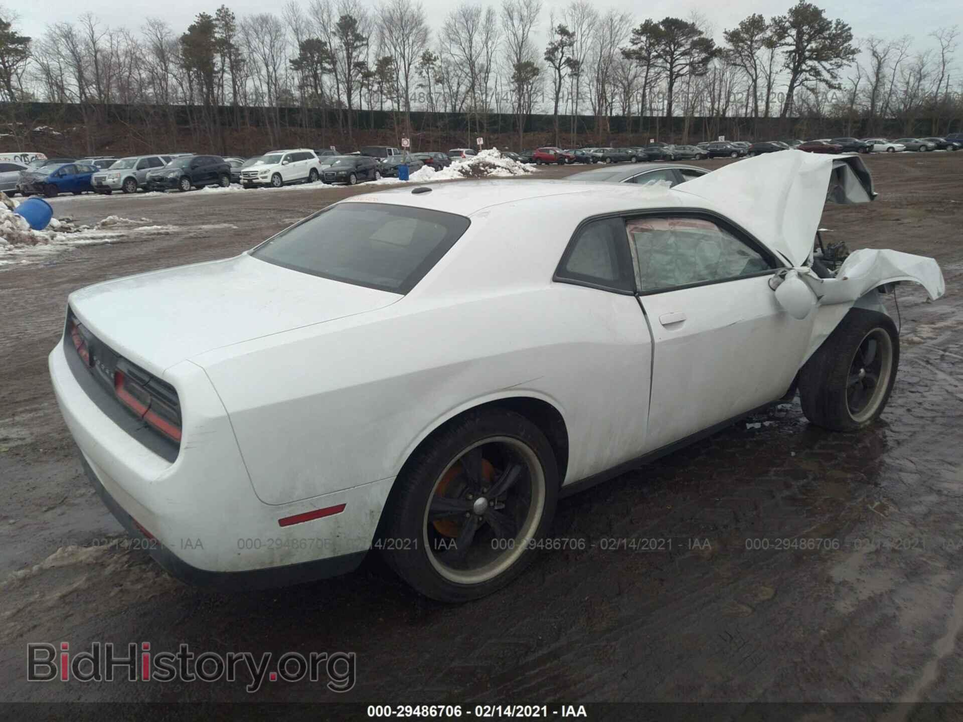 2016 DODGE CHALLENGER - VIN: 2C3CDZAG9GH107799 - Photo 4