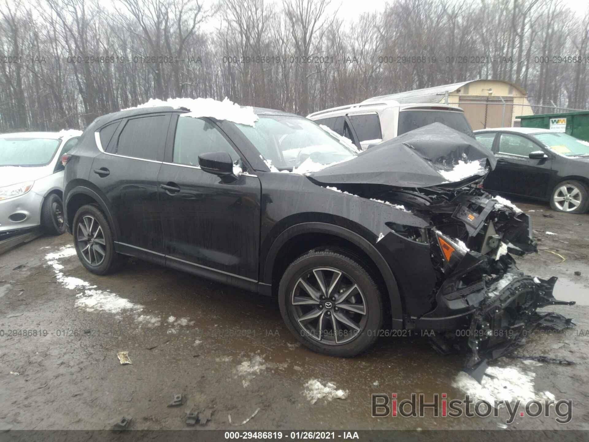 Photo JM3KFBCM2J0438142 - MAZDA CX-5 2018