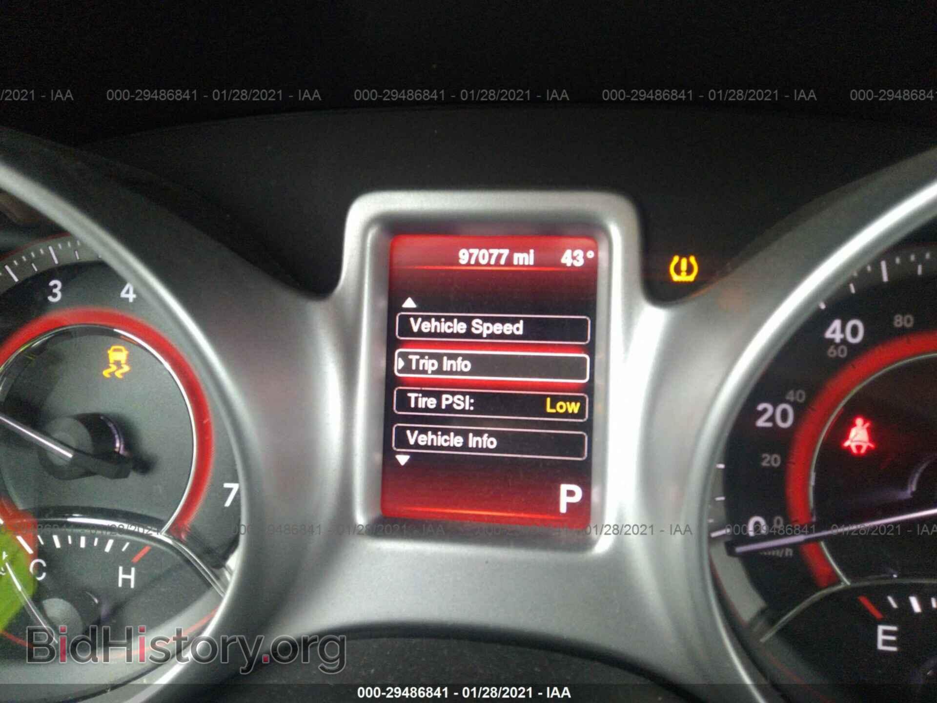 2015 DODGE JOURNEY - VIN: 3C4PDCAB0FT617169 - Photo 7