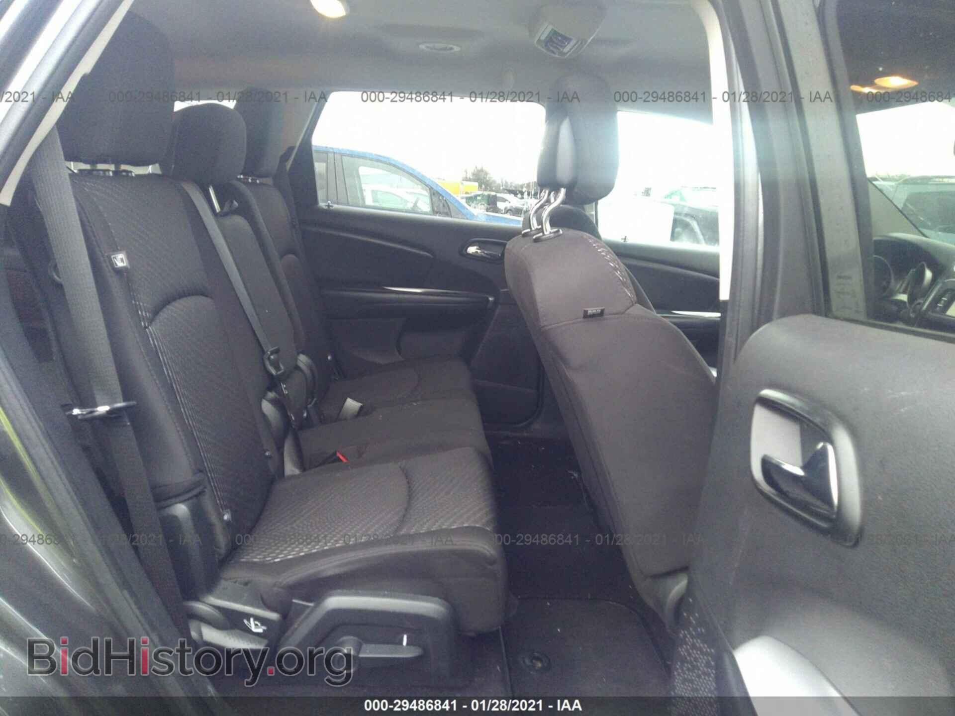 2015 DODGE JOURNEY - VIN: 3C4PDCAB0FT617169 - Photo 8