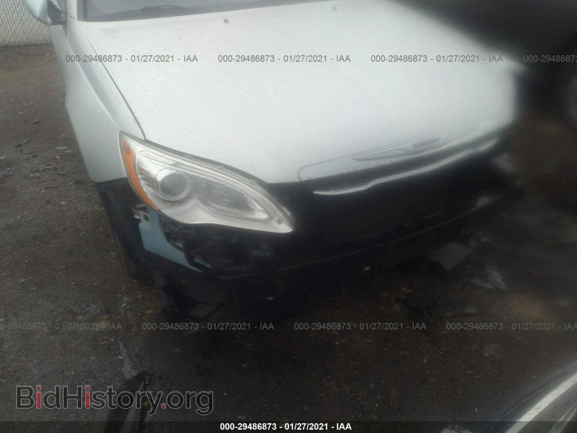 2012 CHRYSLER 200 - VIN: 1C3CCBAB4CN318439 - Фото 6