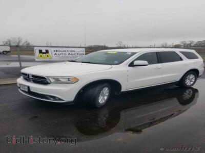 2014 Dodge DURANGO SXT — VIN 1C4RDHAG7EC308357, IAAI