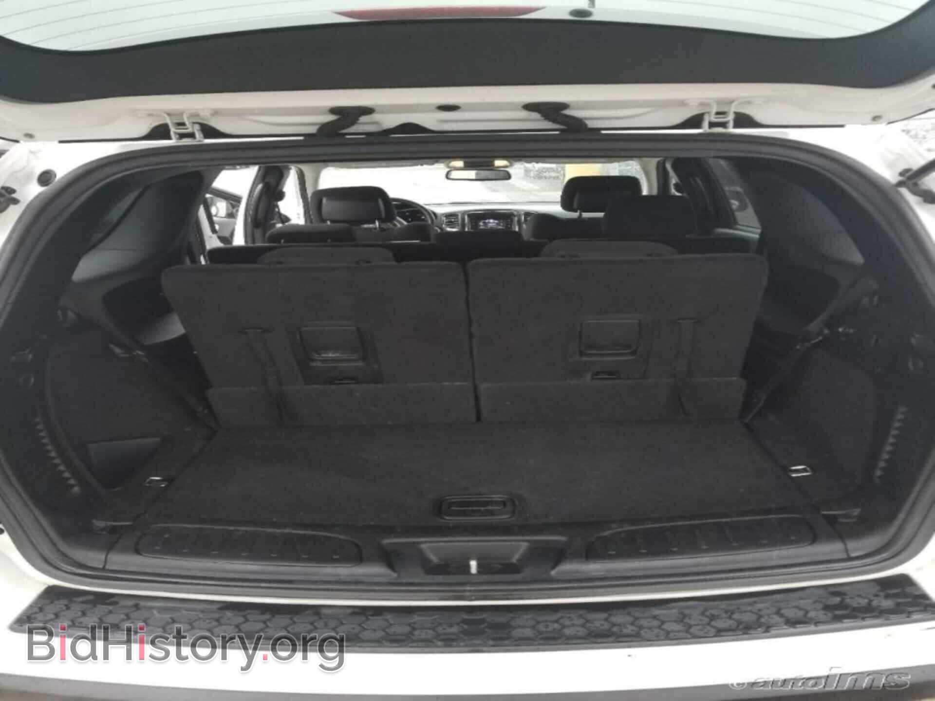 2014 DODGE DURANGO - VIN: 1C4RDHAG7EC308357 - Photo 2