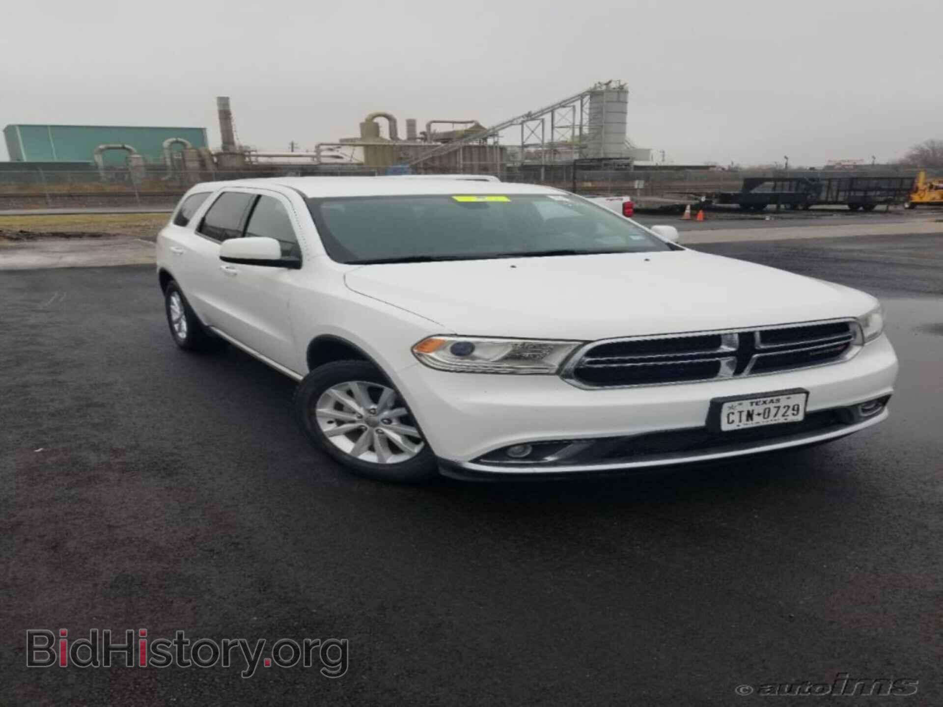 2014 DODGE DURANGO - VIN: 1C4RDHAG7EC308357 - Photo 3