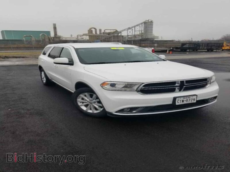2014 Dodge DURANGO (VIN 1C4RDHAG7EC308357) — фото 3 из 21
