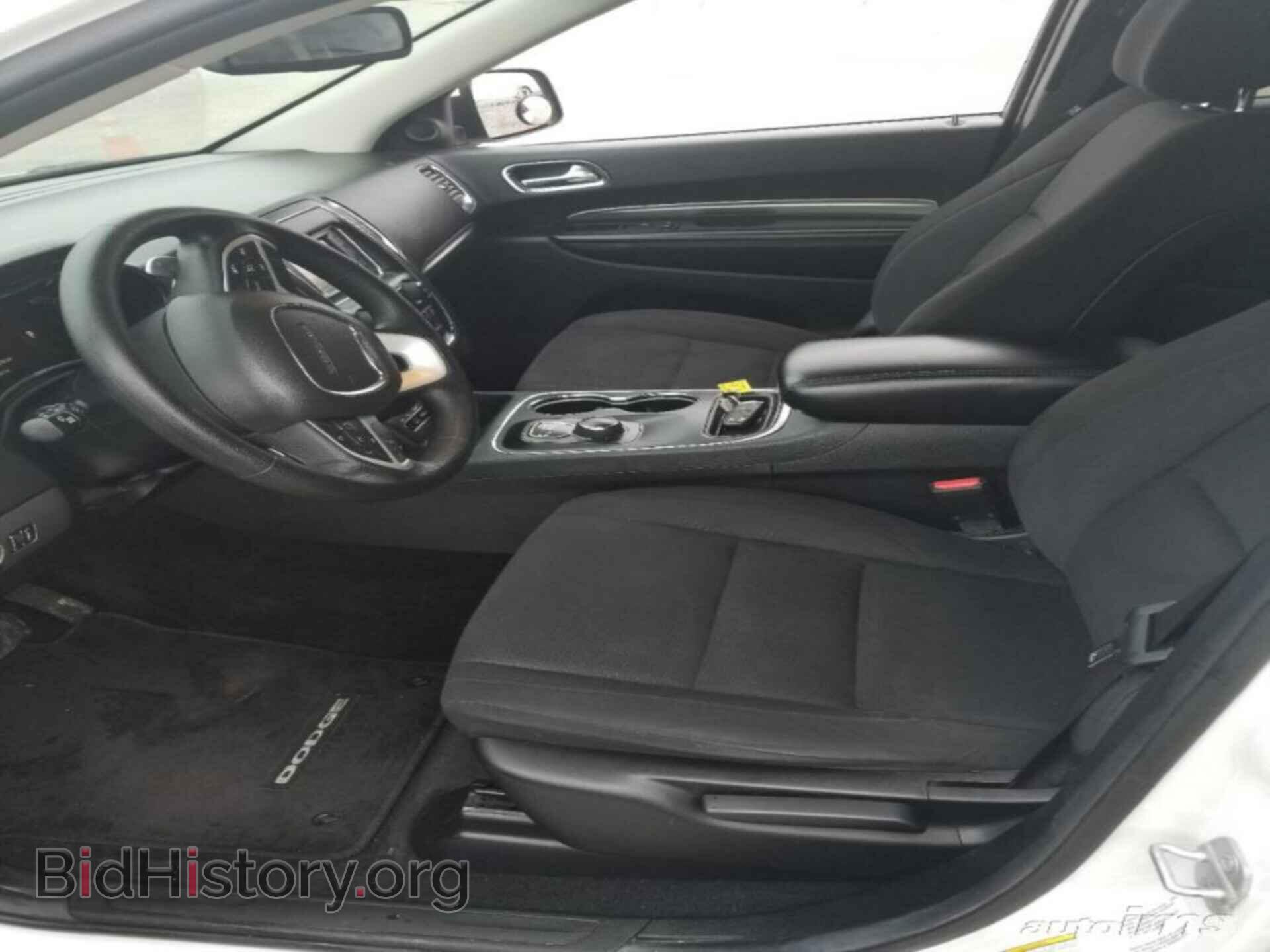 2014 DODGE DURANGO - VIN: 1C4RDHAG7EC308357 - Photo 4