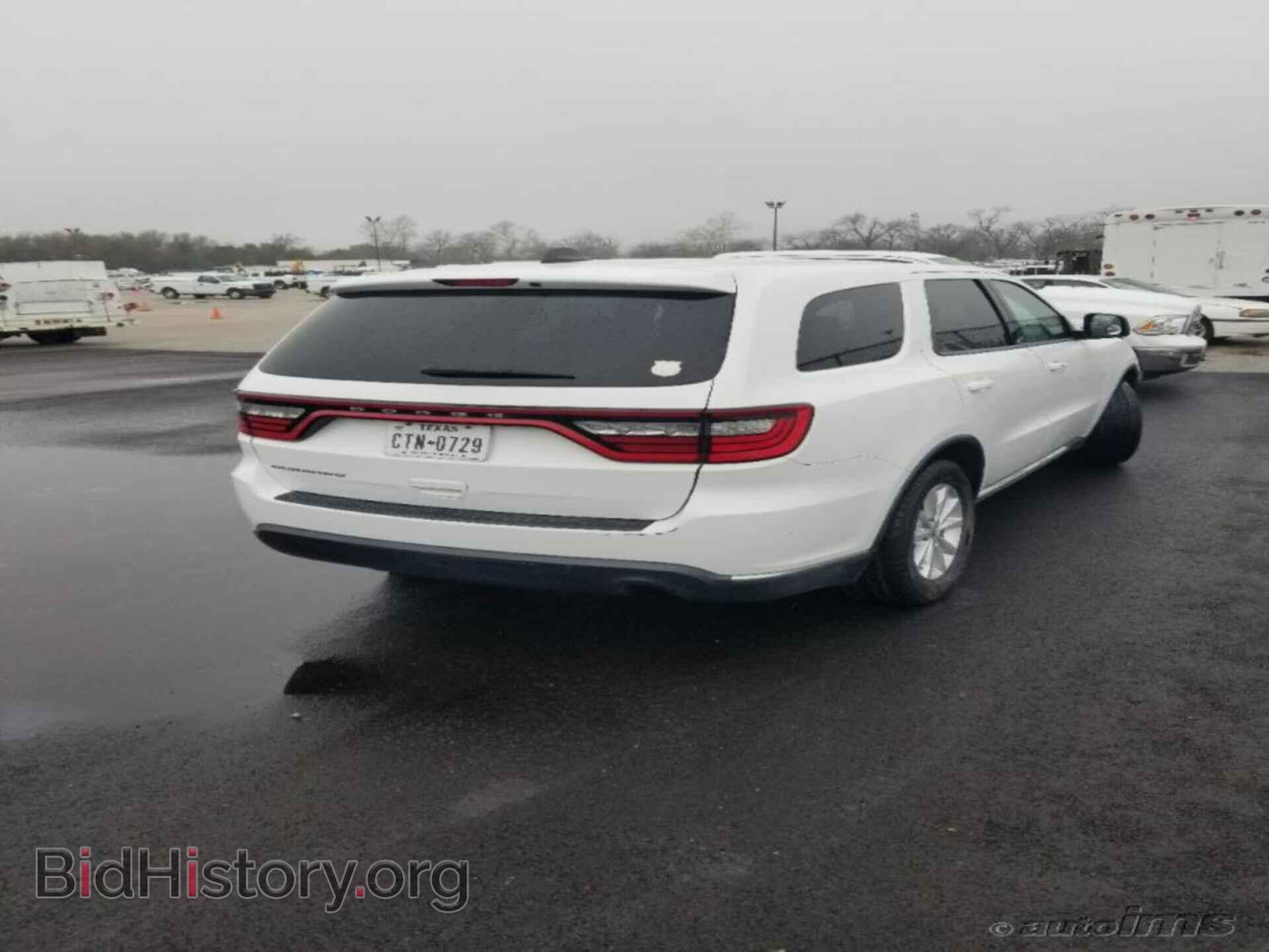 2014 DODGE DURANGO - VIN: 1C4RDHAG7EC308357 - Photo 5