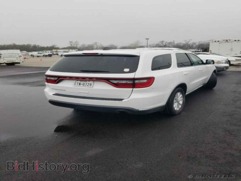 2014 Dodge DURANGO (VIN 1C4RDHAG7EC308357) — фото 5 из 21
