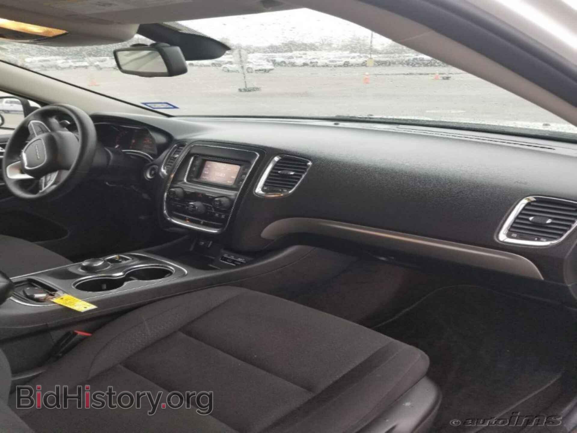 2014 DODGE DURANGO - VIN: 1C4RDHAG7EC308357 - Photo 6