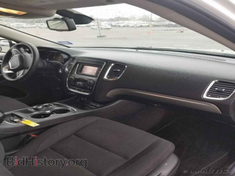 2014 Dodge DURANGO (VIN 1C4RDHAG7EC308357) — фото 6 из 21