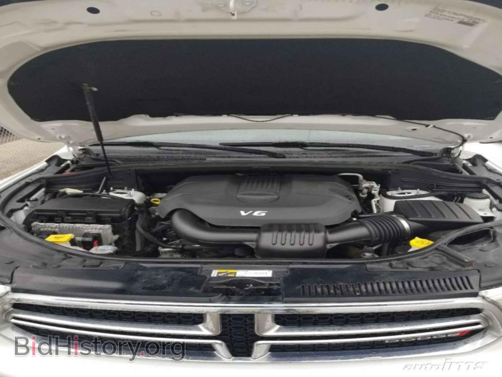 2014 DODGE DURANGO - VIN: 1C4RDHAG7EC308357 - Photo 8