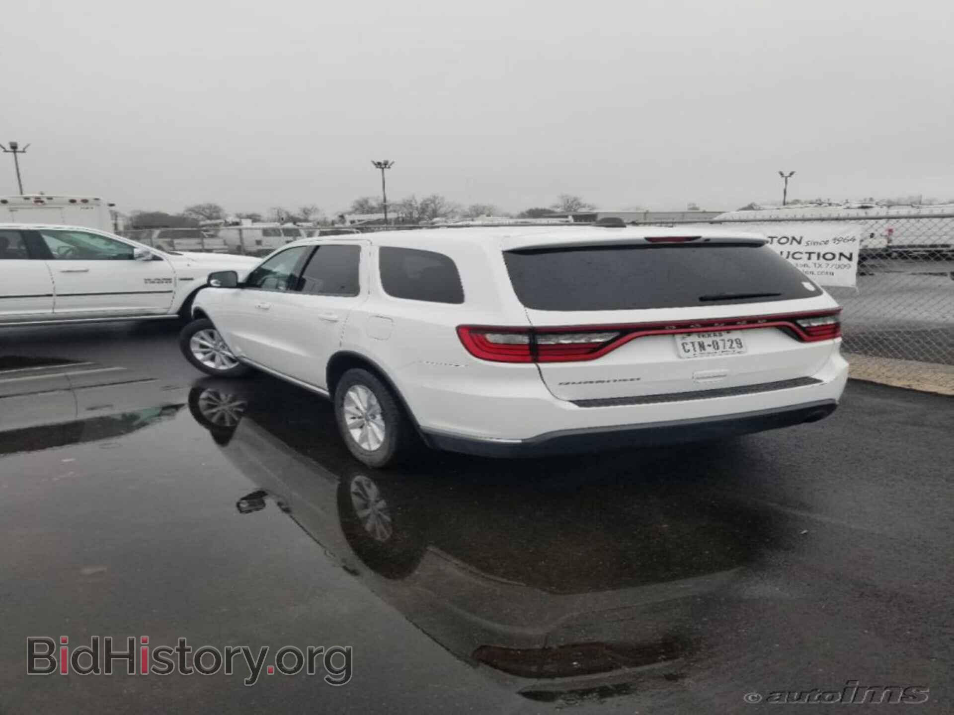 2014 DODGE DURANGO - VIN: 1C4RDHAG7EC308357 - Photo 9