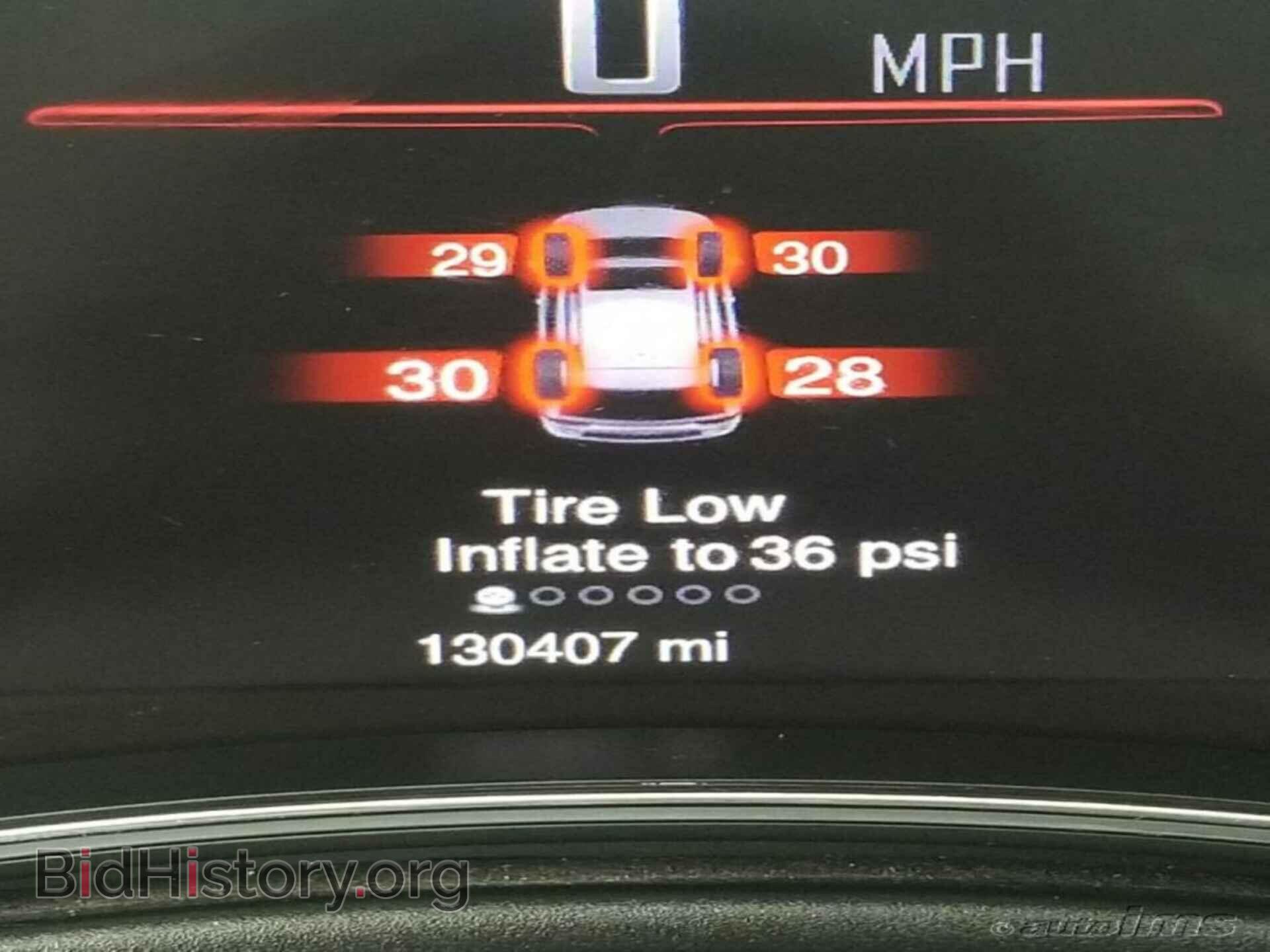 2014 DODGE DURANGO - VIN: 1C4RDHAG7EC308357 - Photo 10