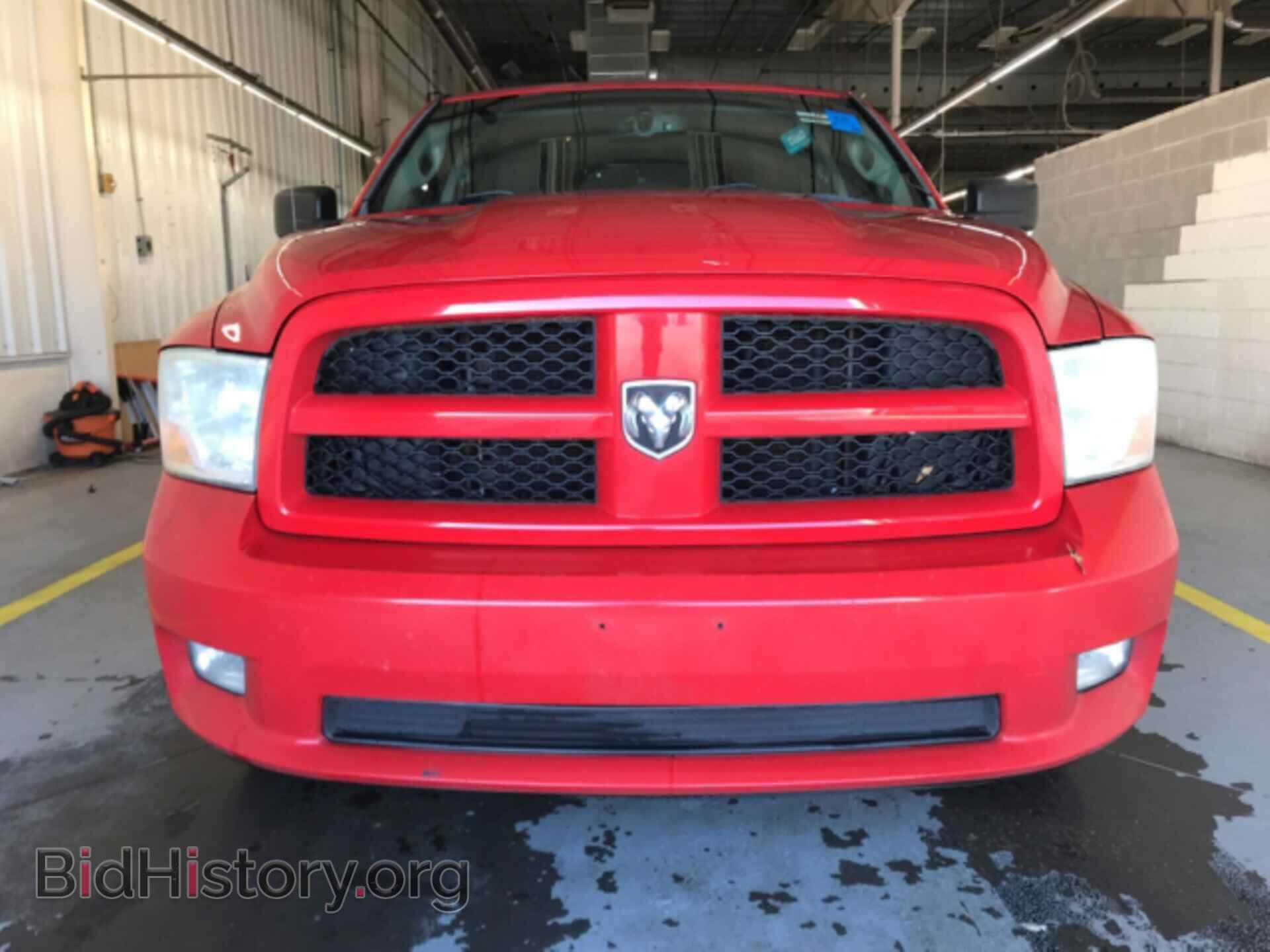 2012 RAM 1500 - VIN: 1C6RD6FT7CS156522 - Фото 15