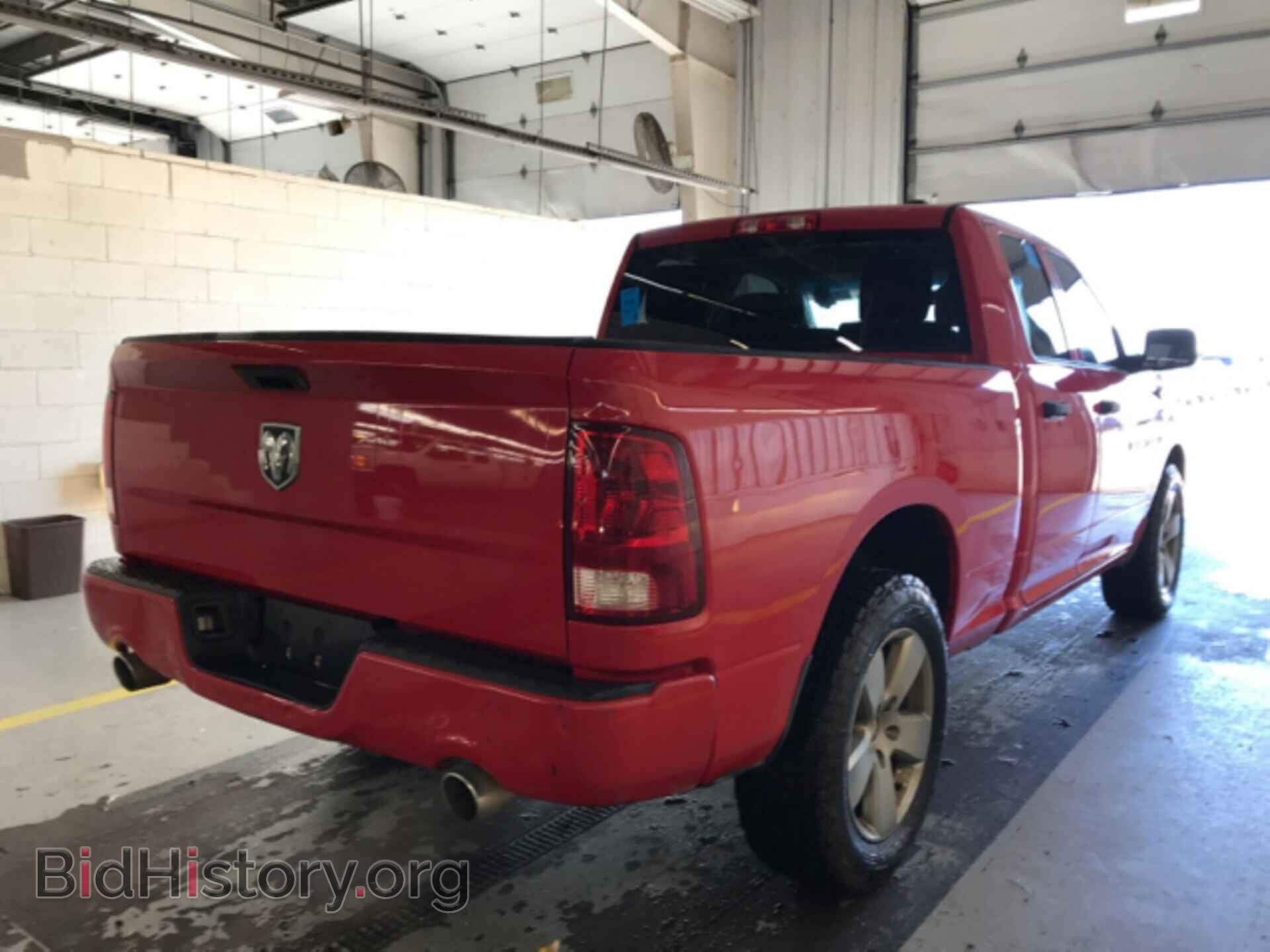 2012 RAM 1500 - VIN: 1C6RD6FT7CS156522 - Фото 3