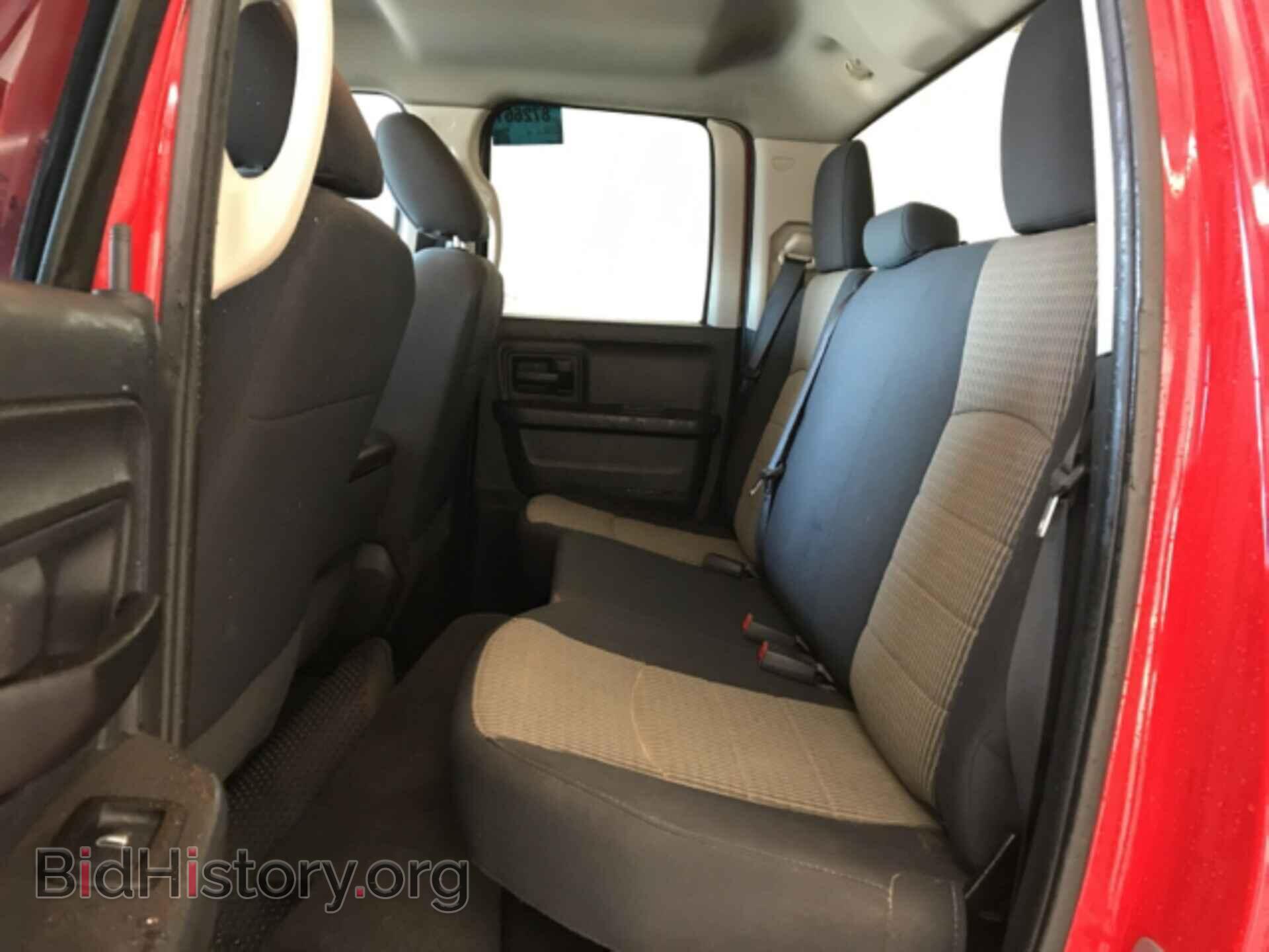 2012 RAM 1500 - VIN: 1C6RD6FT7CS156522 - Фото 8