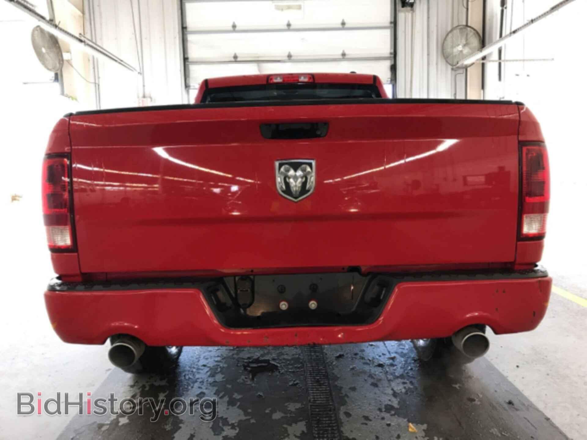 2012 RAM 1500 - VIN: 1C6RD6FT7CS156522 - Фото 10