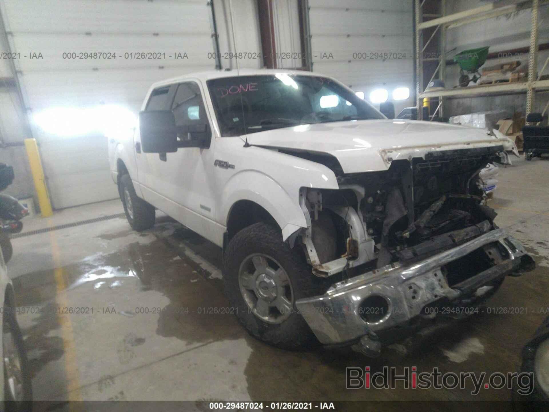 Photo 1FTFW1ET2DFB46906 - FORD F-150 2013