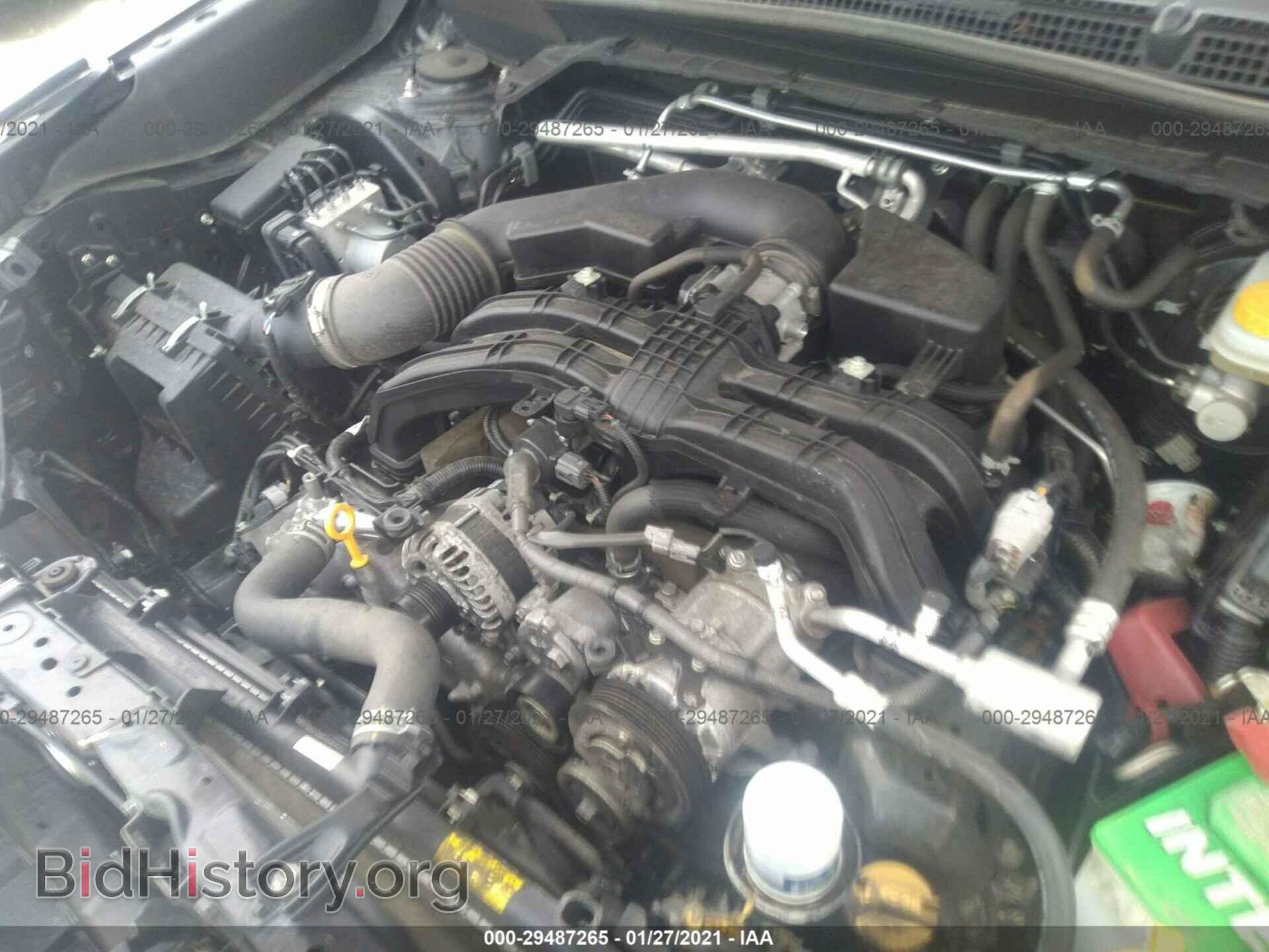 2019 SUBARU FORESTER - VIN: JF2SKAGC2KH457925 - Фото 10