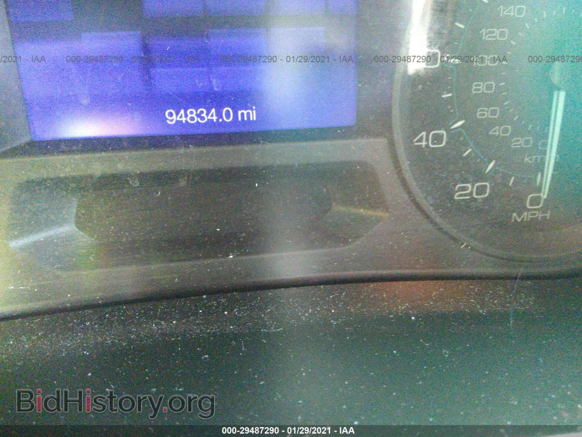 2013 FORD EXPLORER - VIN: 1FM5K7B84DGB69703 - Photo 7