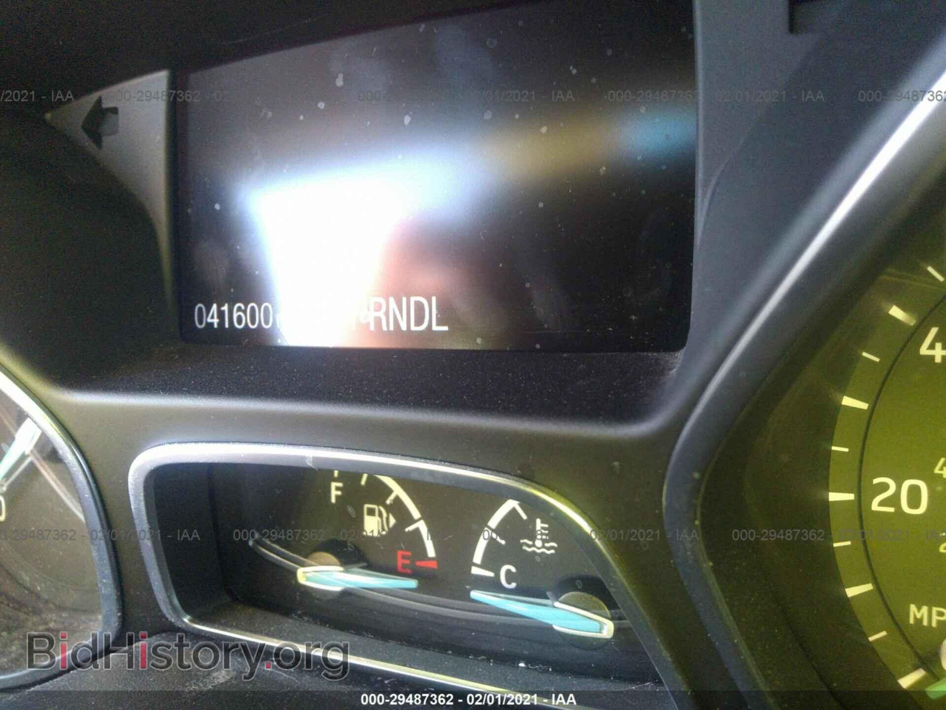 2018 FORD FOCUS - VIN: 1FADP3E20JL259120 - Фото 7