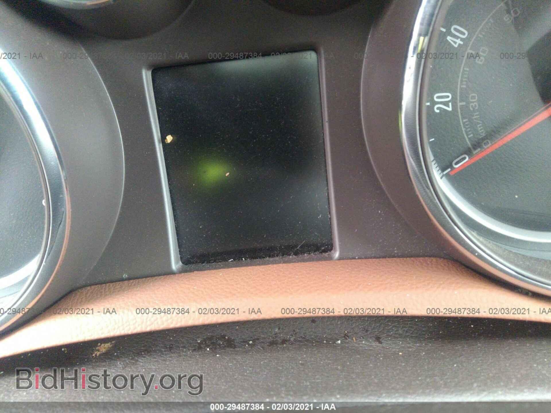 2014 BUICK ENCORE - VIN: KL4CJCSB4EB606451 - Photo 7
