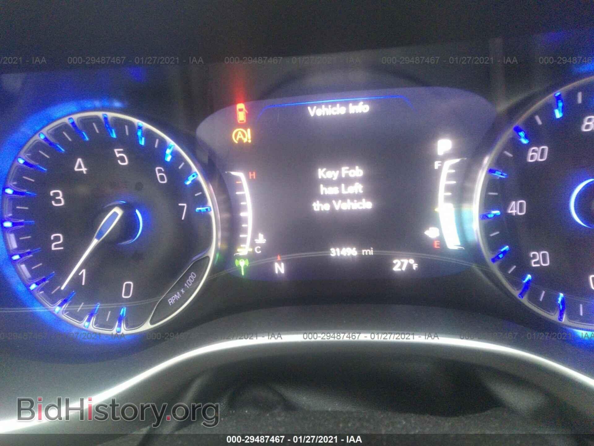 2018 CHRYSLER PACIFICA - VIN: 2C4RC1EG5JR270701 - Photo 7
