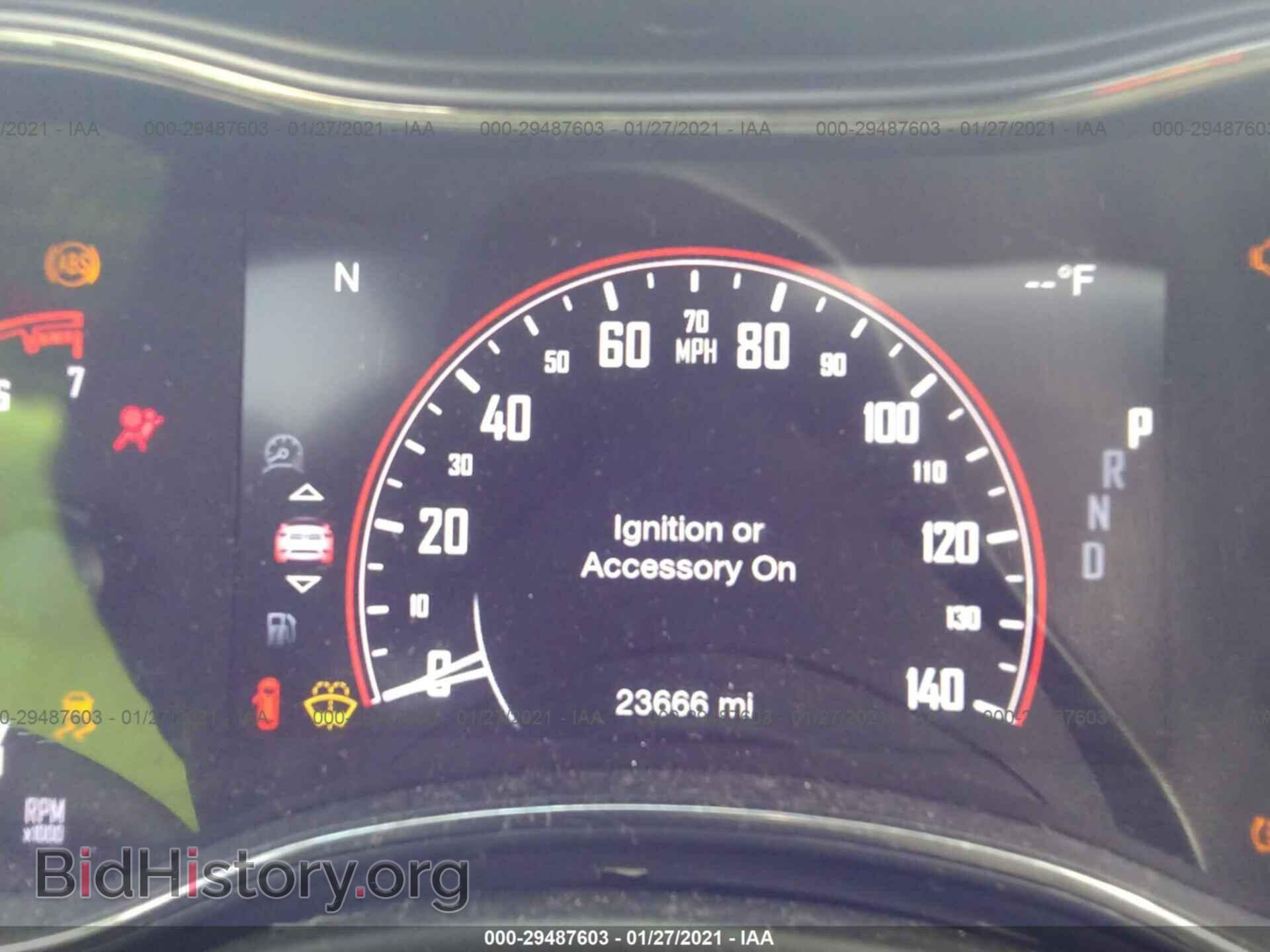 2019 DODGE DURANGO - VIN: 1C4RDHDG0KC598755 - Photo 7