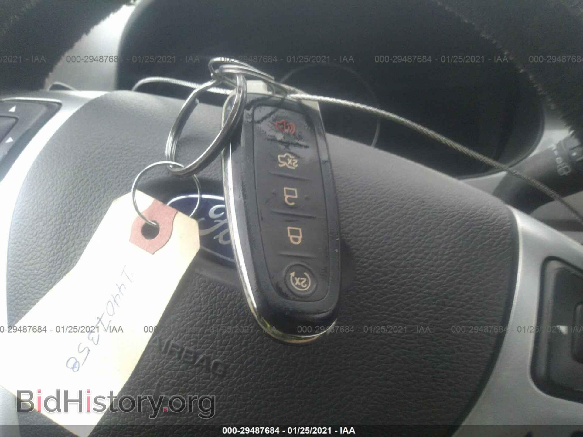 2013 FORD EDGE - VIN: 2FMDK3AK4DBB83089 - Фото 11