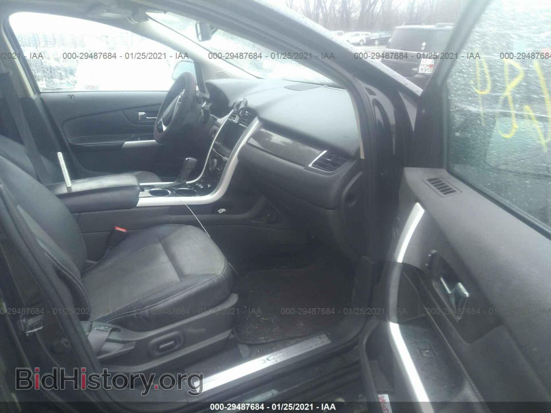 2013 FORD EDGE - VIN: 2FMDK3AK4DBB83089 - Фото 5