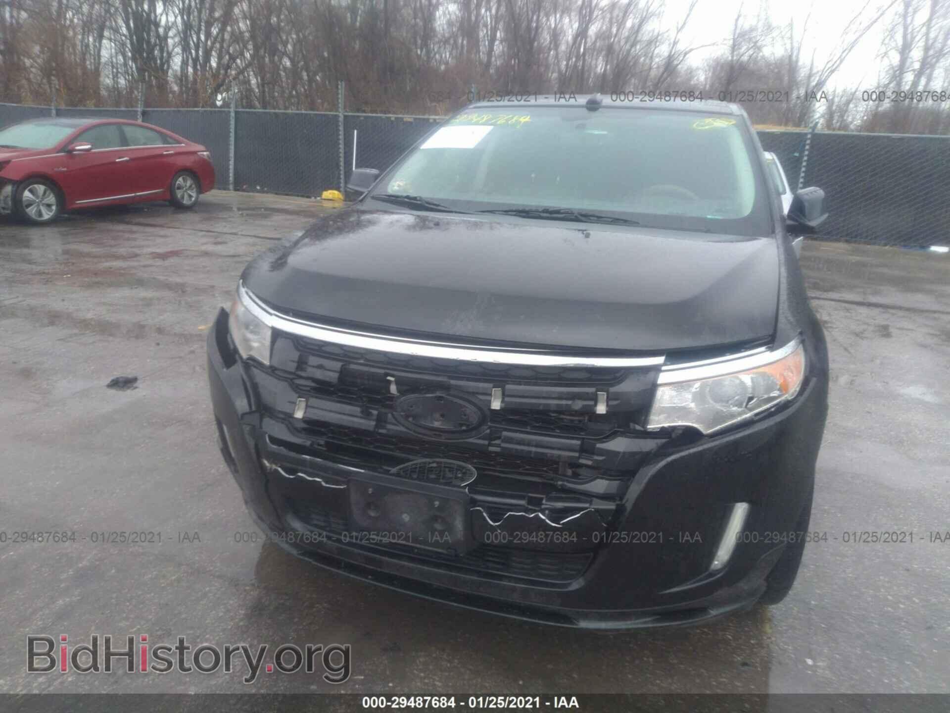 2013 FORD EDGE - VIN: 2FMDK3AK4DBB83089 - Фото 6