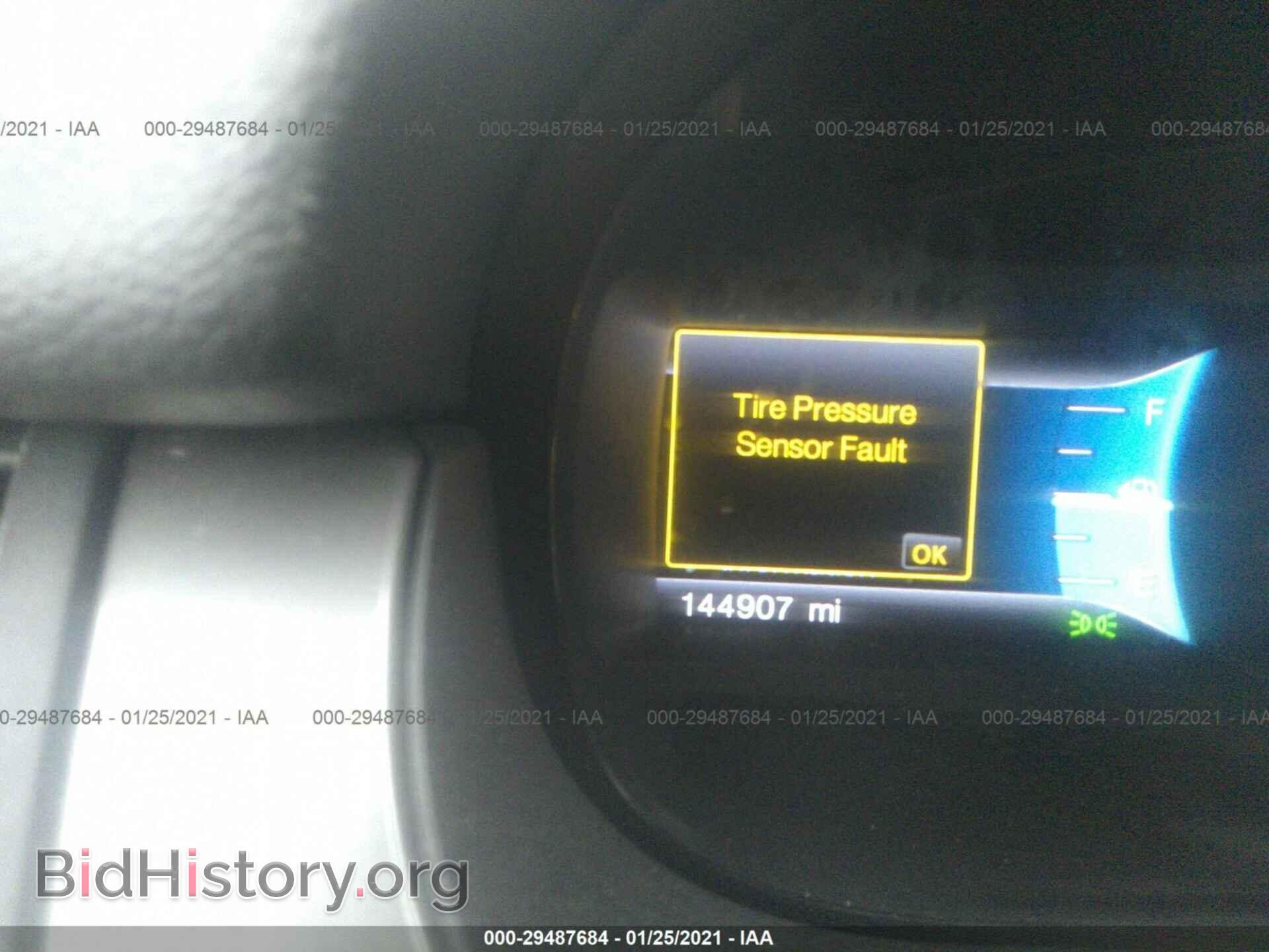2013 FORD EDGE - VIN: 2FMDK3AK4DBB83089 - Фото 7